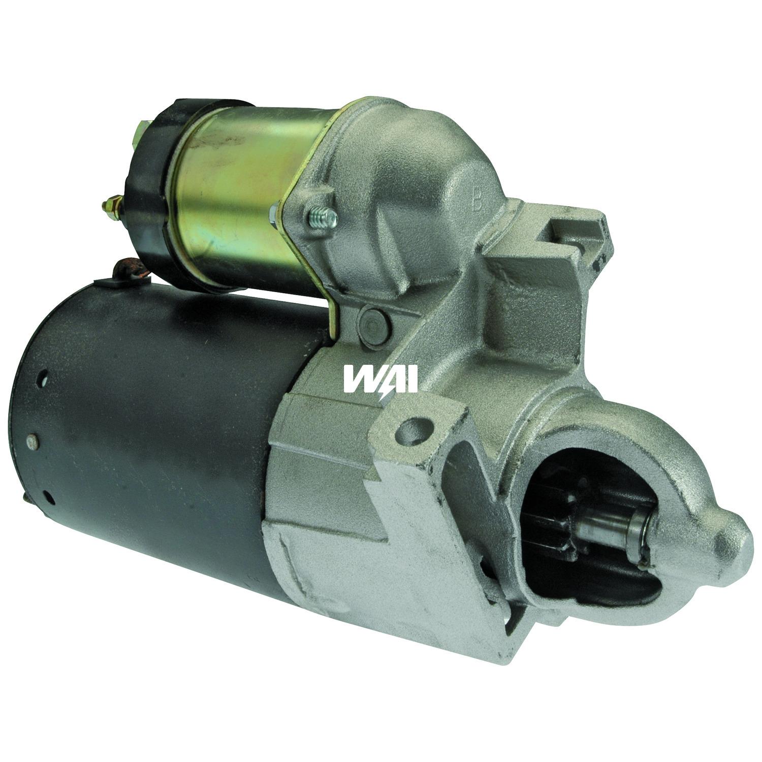 WPS World Power Systems 6316N Starter Motor product image 1 of 1
