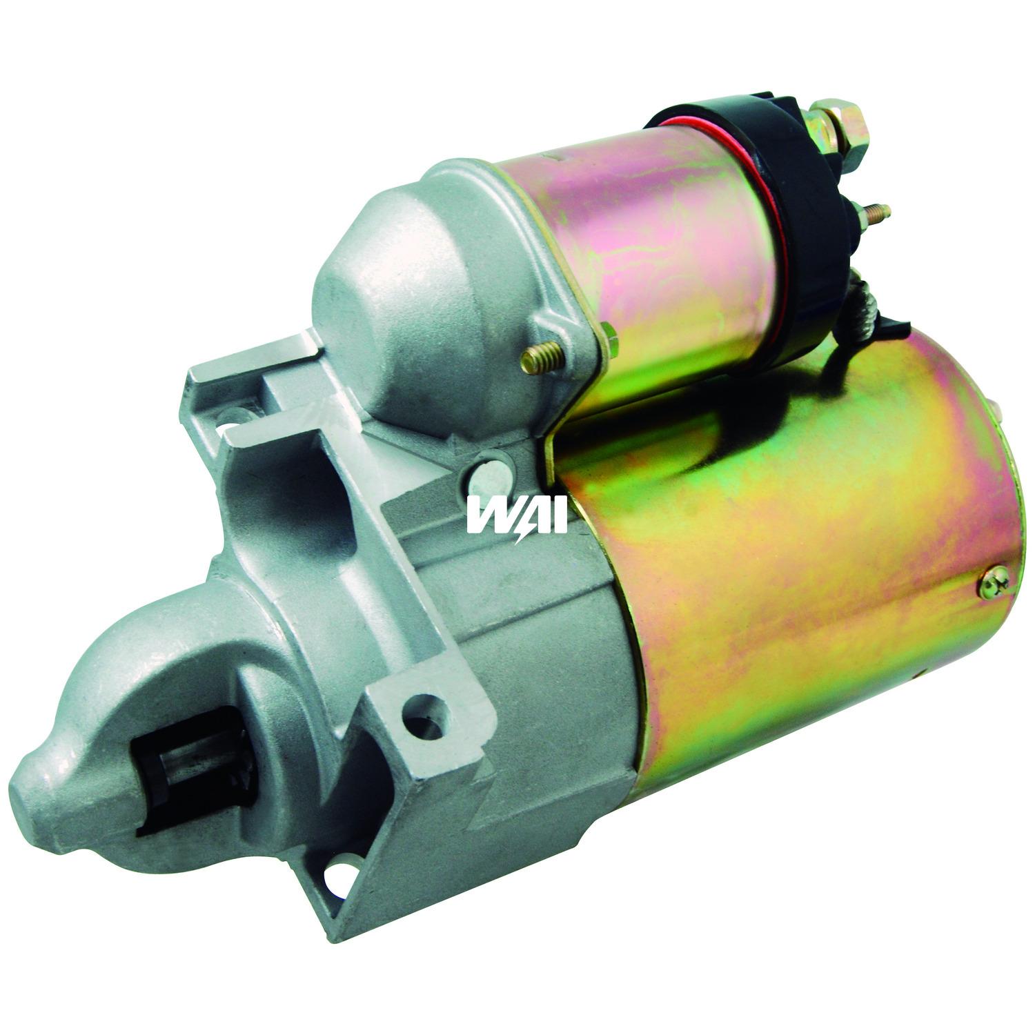 WPS World Power Systems 6317N - Starter Motor WPS World Power Systems 6317N Starter Motor product image 1 of 1