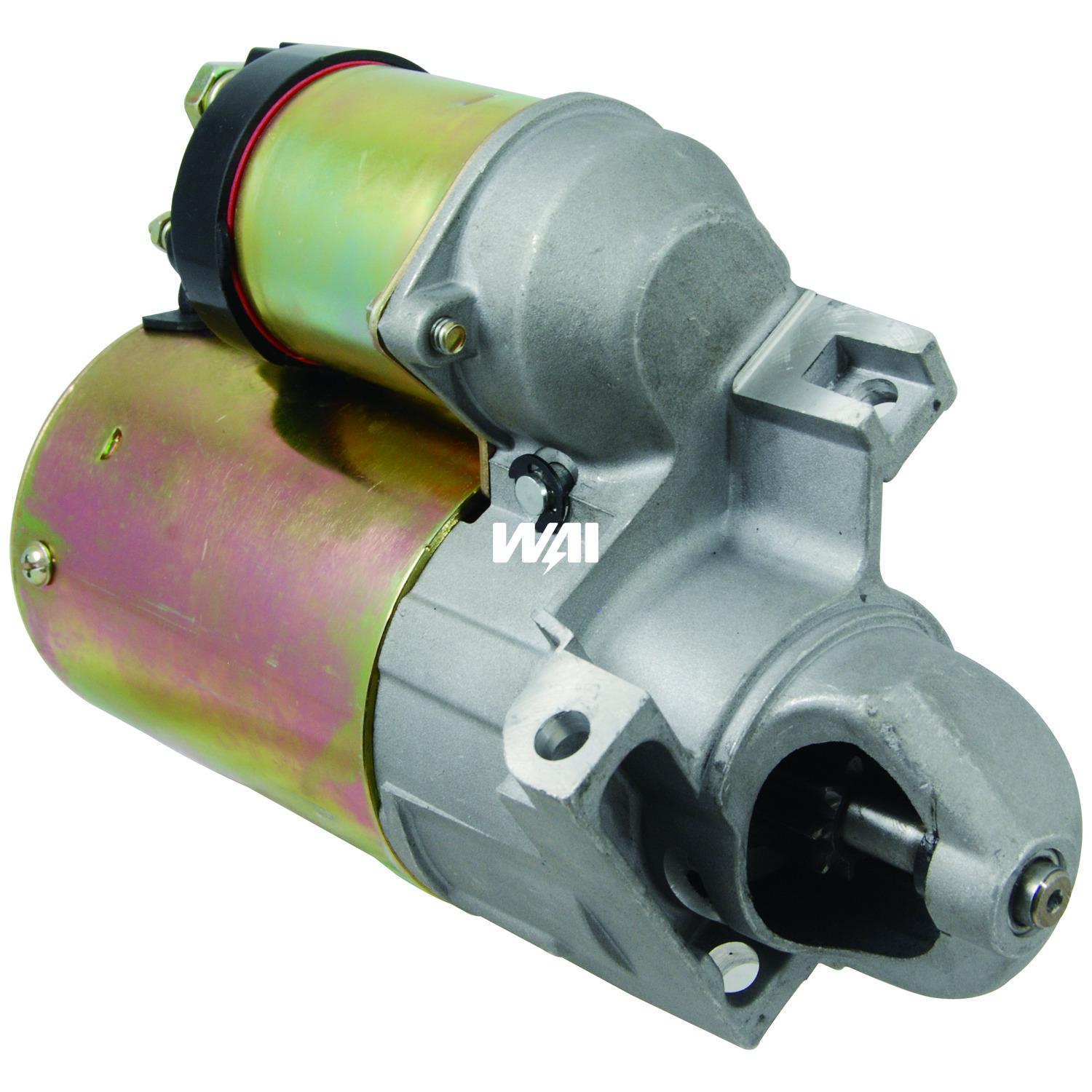 WPS World Power Systems 6330N - Starter Motor WPS World Power Systems 6330N Starter Motor product image 1 of 1