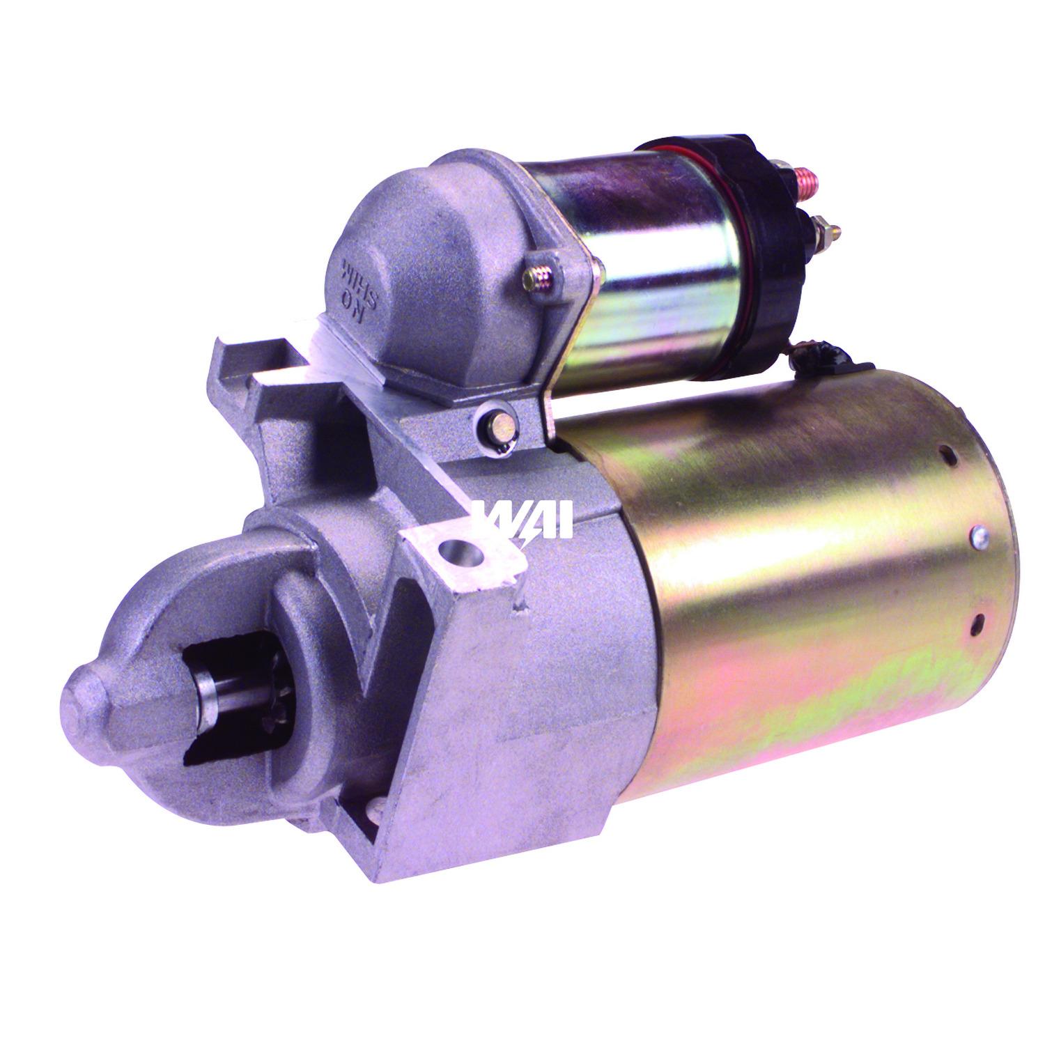 WPS World Power Systems 6339N Starter Motor product image 1 of 1