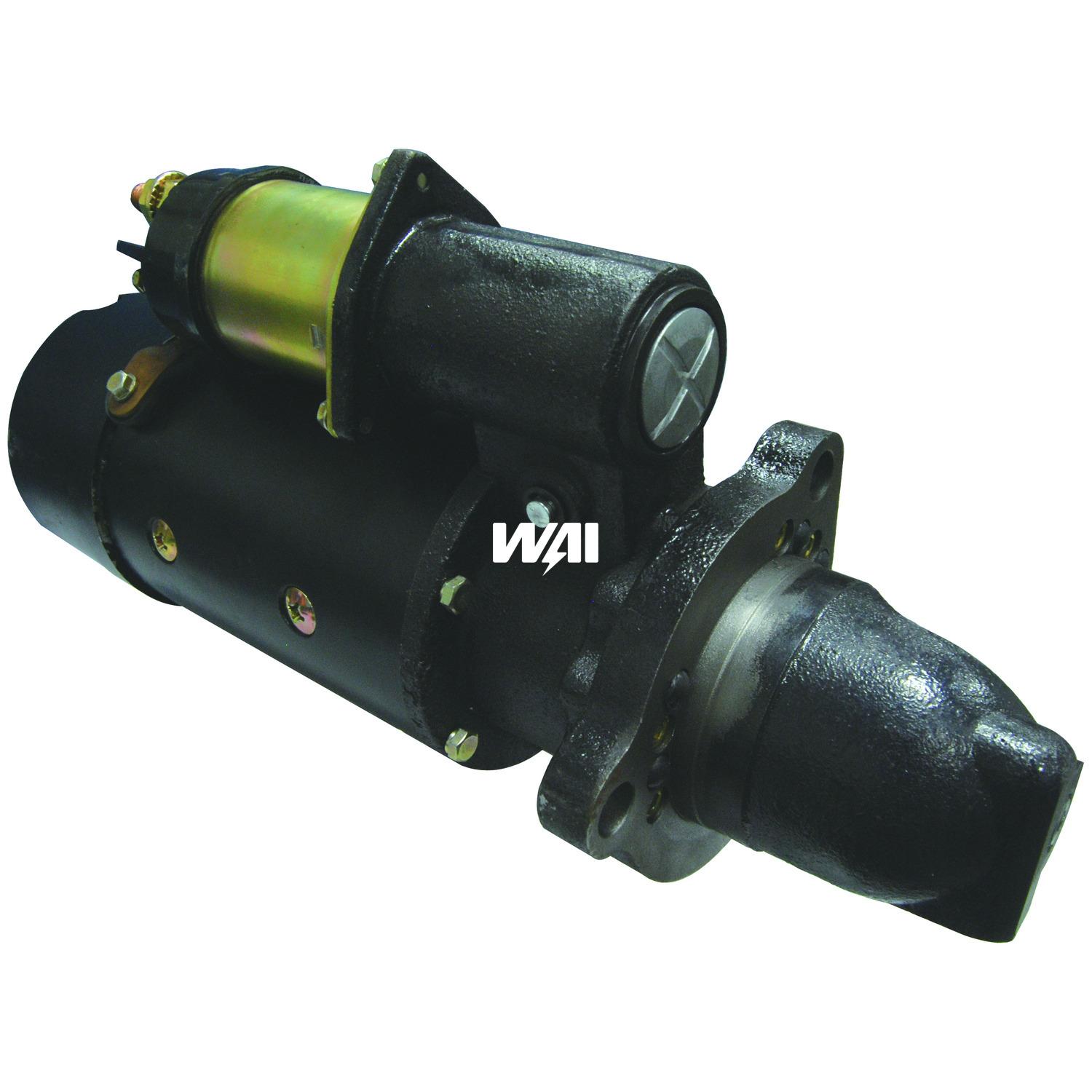 WPS World Power Systems 6356N Starter Motor product image 1 of 1