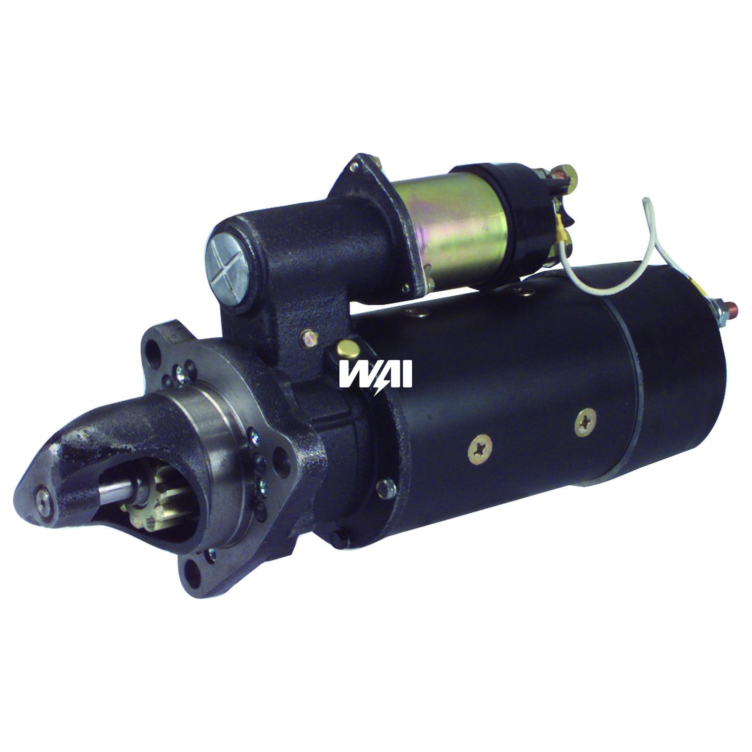 WPS World Power Systems 6370N Starter Motor product image 1 of 1
