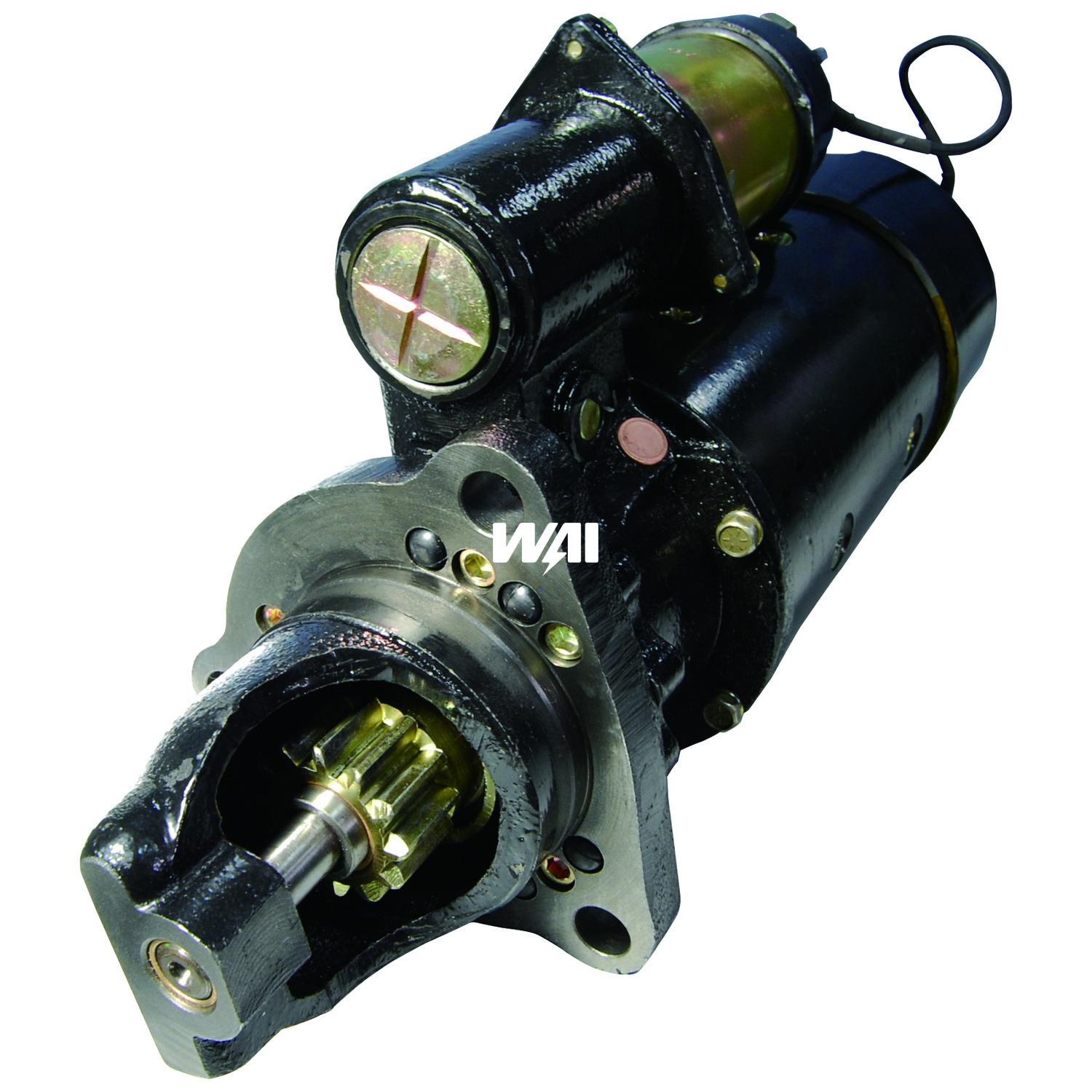 WPS World Power Systems 6371N Starter Motor product image 1 of 1