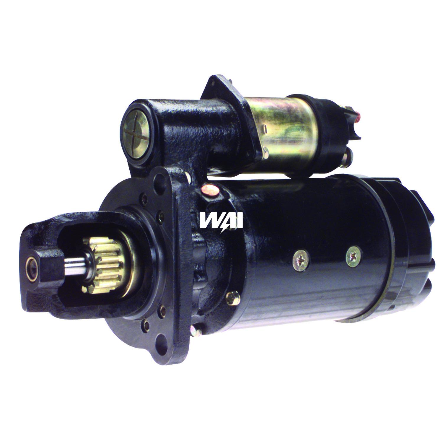 WPS World Power Systems 6380NPT Starter Motor product image 1 of 1