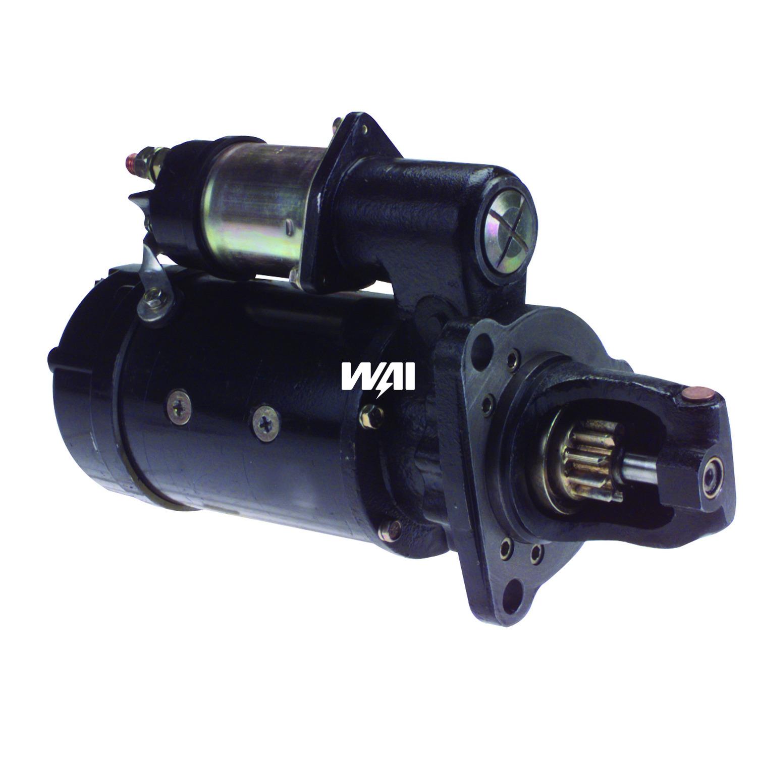 WPS World Power Systems 6391NPT Starter Motor product image 1 of 1