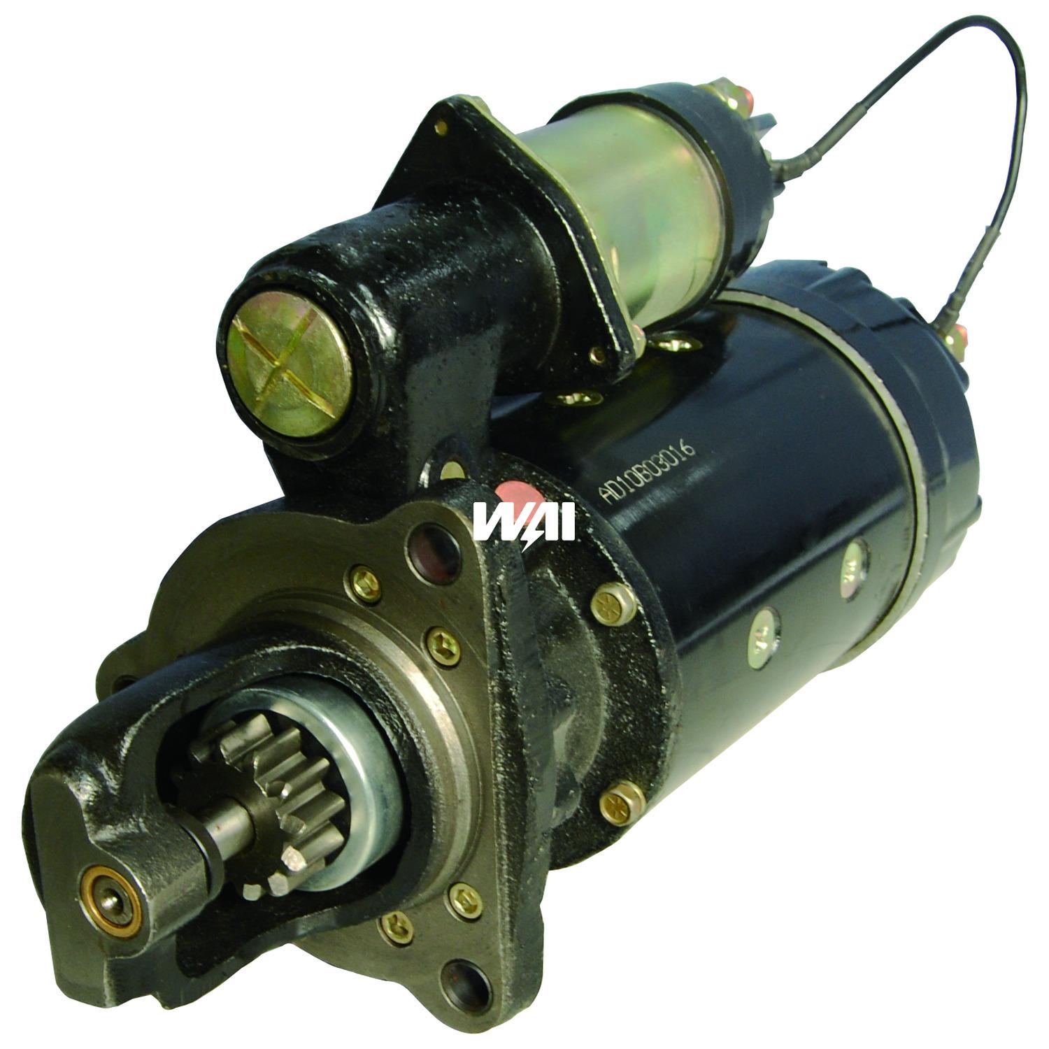WPS World Power Systems 6394N - Starter Motor WPS World Power Systems 6394N Starter Motor product image 1 of 1