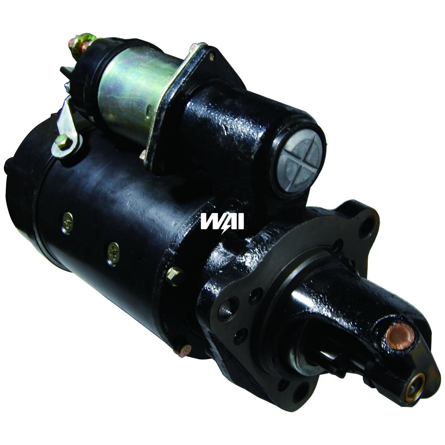 WPS World Power Systems 6398NPT Starter Motor product image 1 of 1
