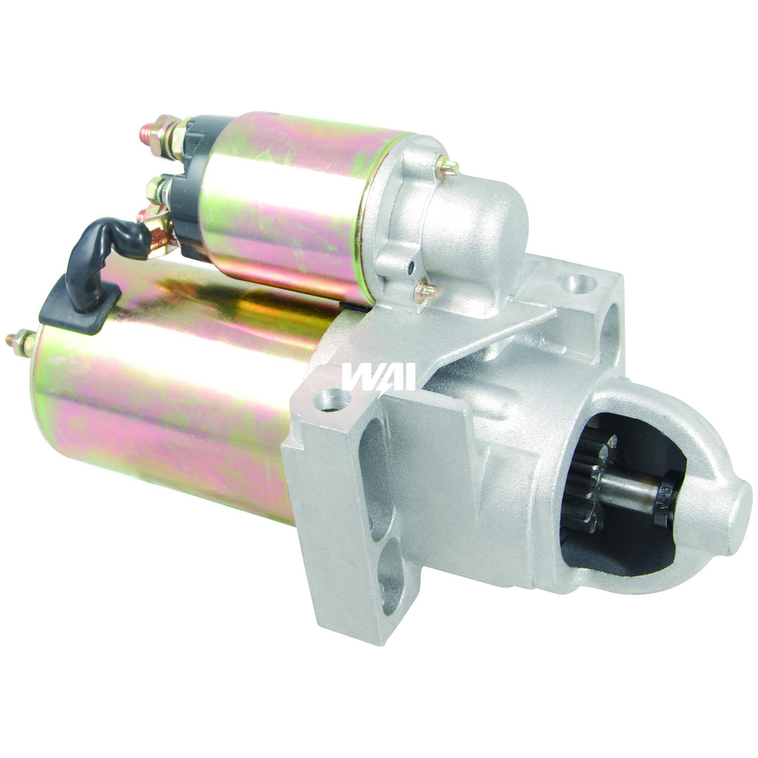 WPS World Power Systems 6407N Starter Motor product image 1 of 1