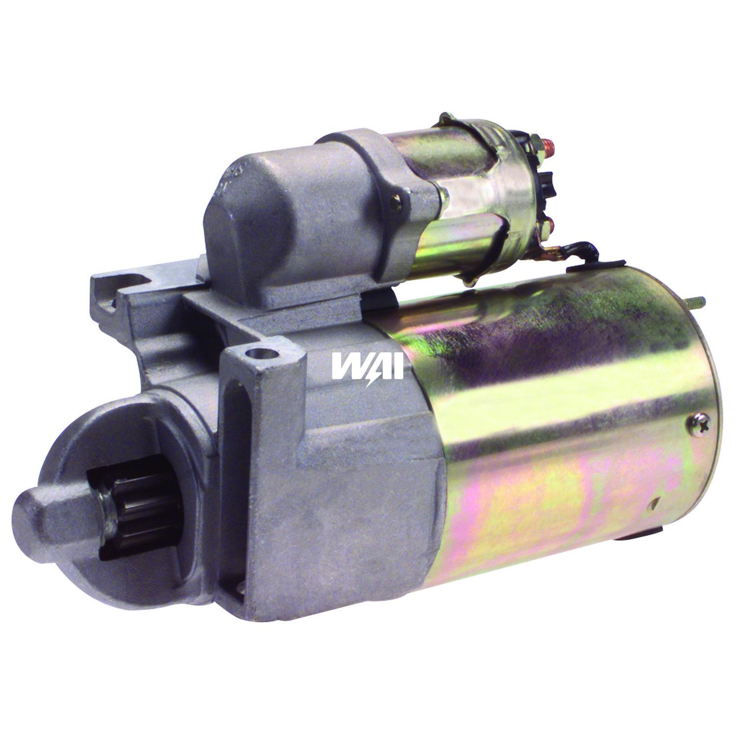 WPS World Power Systems 6415N - Starter Motor WPS World Power Systems 6415N Starter Motor product image 1 of 1