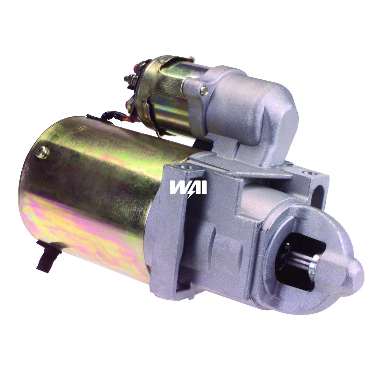 WPS World Power Systems 6416N Starter Motor product image 1 of 1