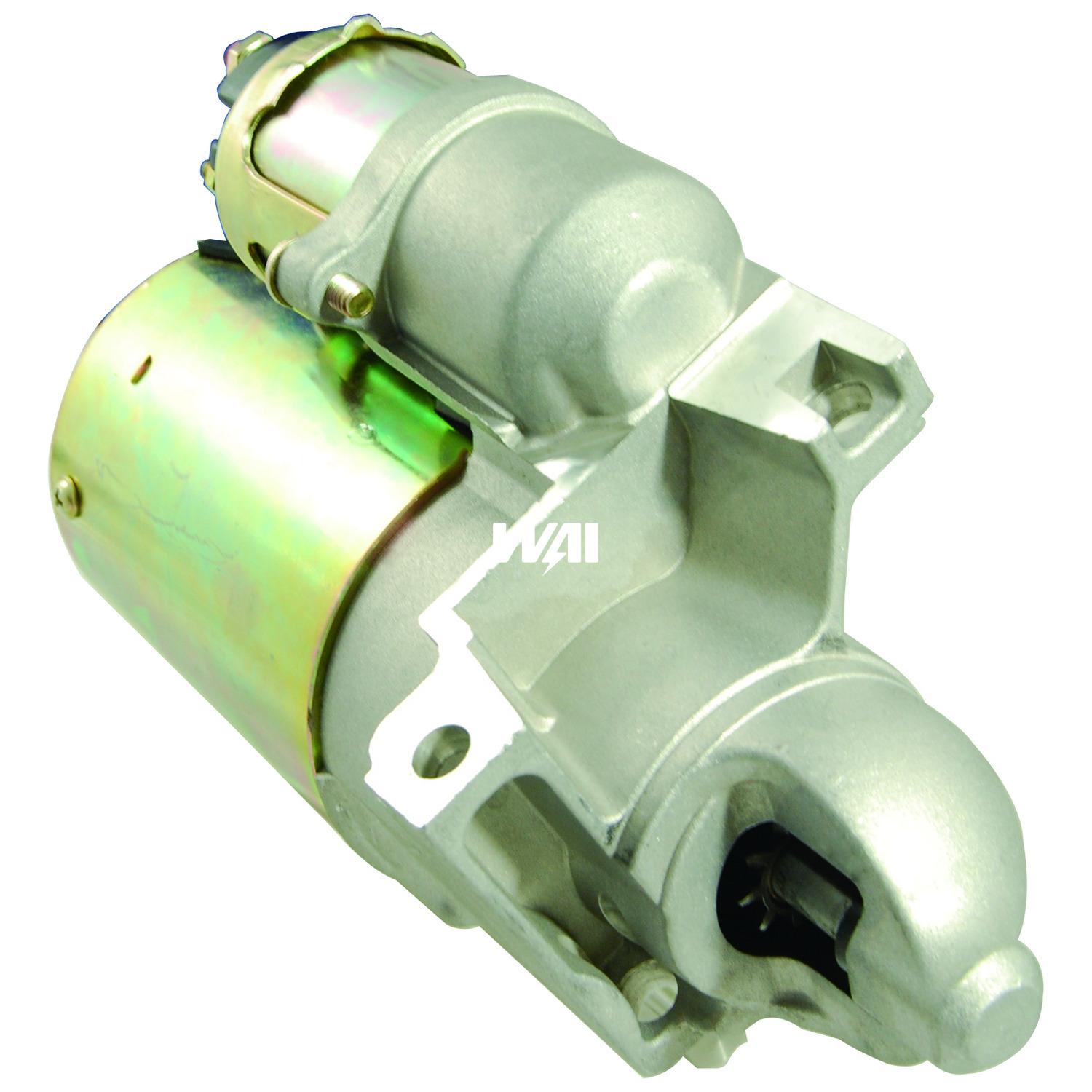 WPS World Power Systems 6418N Starter Motor product image 1 of 1