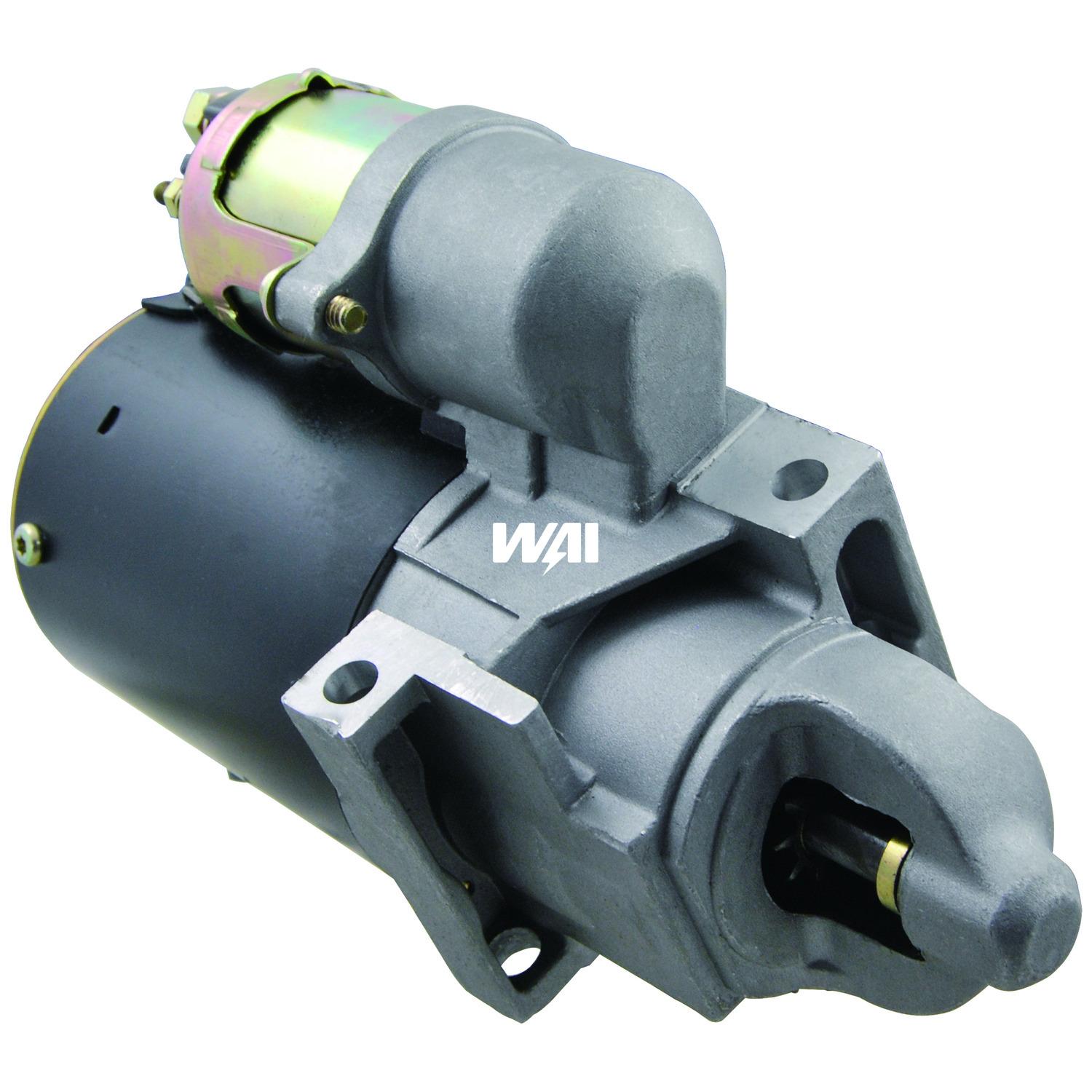 WPS World Power Systems 6419N Starter Motor product image 1 of 1