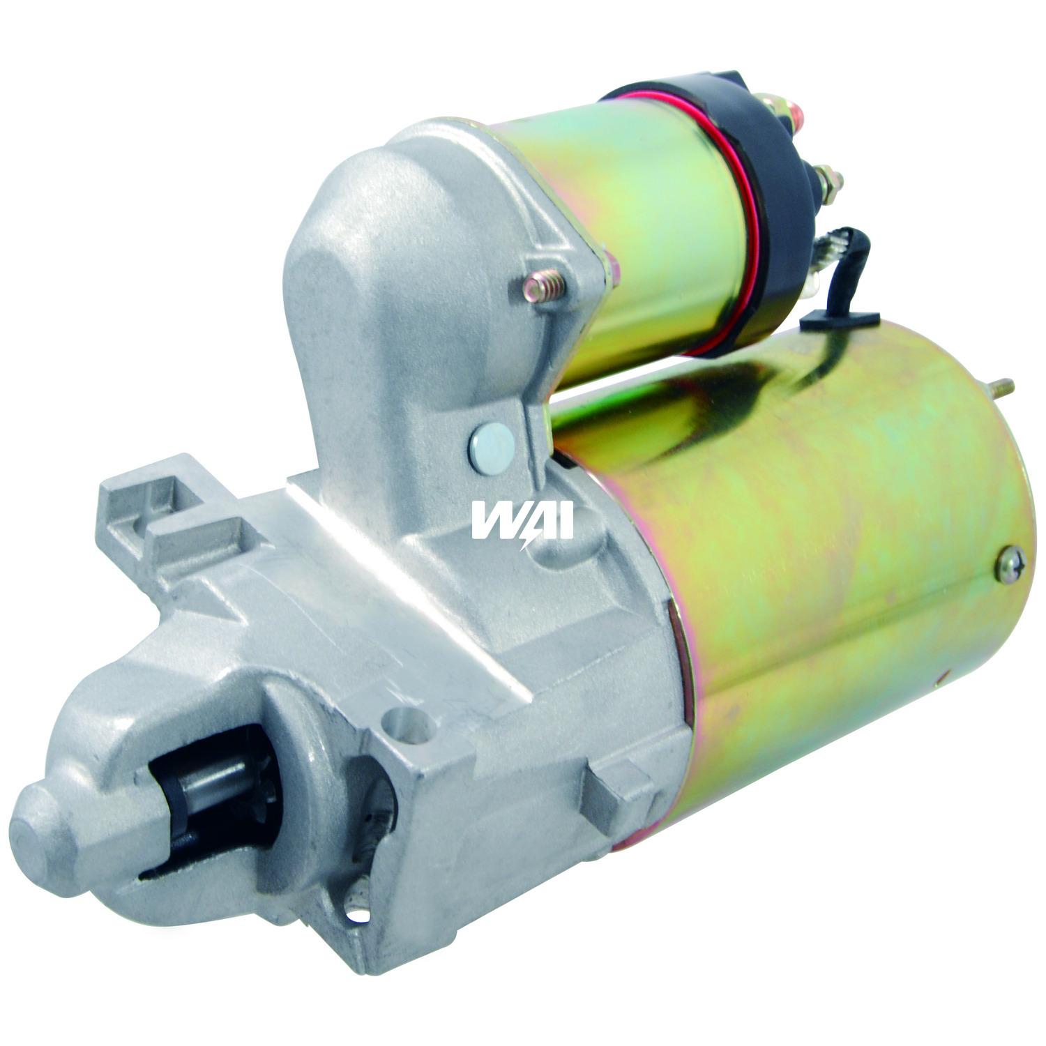 WPS World Power Systems 6426N - Starter Motor WPS World Power Systems 6426N Starter Motor product image 1 of 1