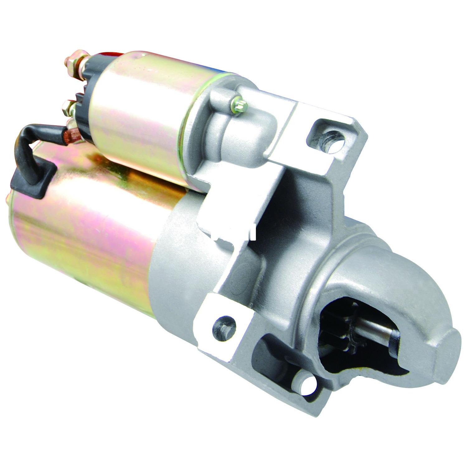 WPS World Power Systems 6442N Starter Motor product image 1 of 1
