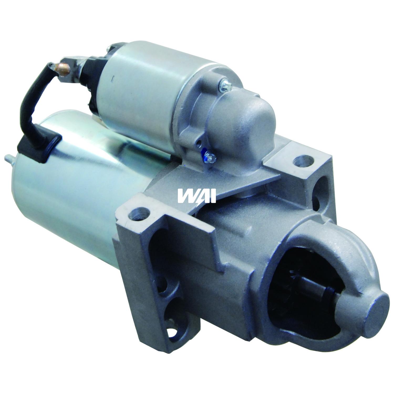 WPS World Power Systems 6449N Starter Motor product image 1 of 1