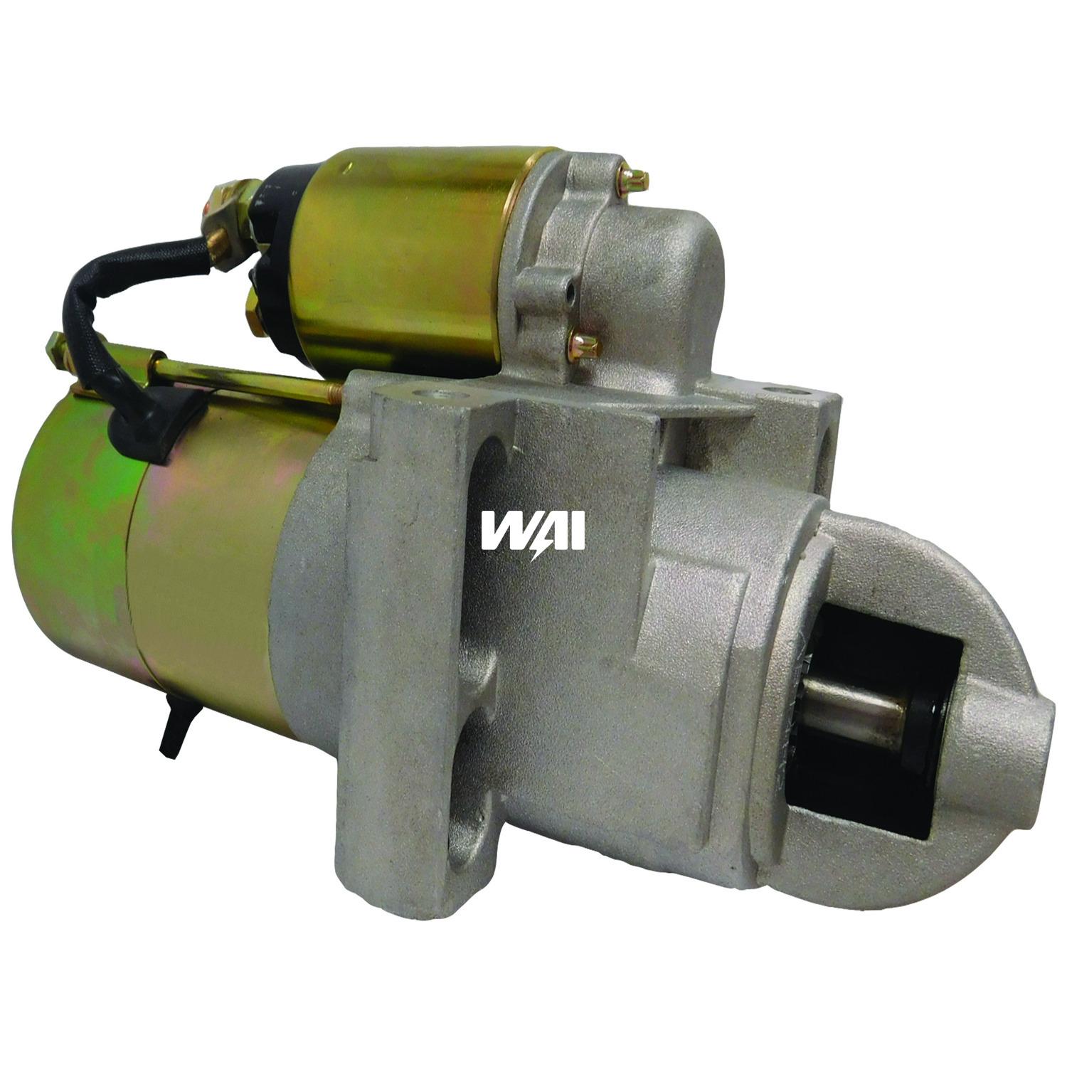 WPS World Power Systems 6449NM - Starter Motor WPS World Power Systems 6449NM Starter Motor product image 1 of 1