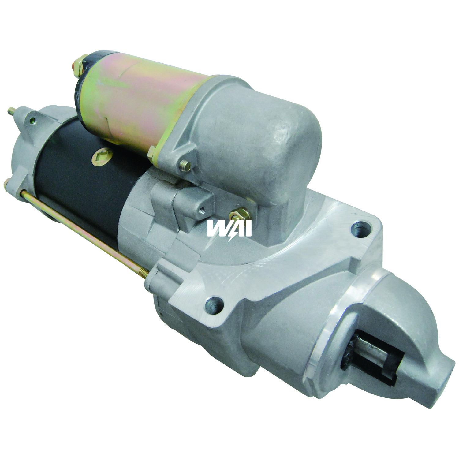 WPS World Power Systems 6468N Starter Motor product image 1 of 1