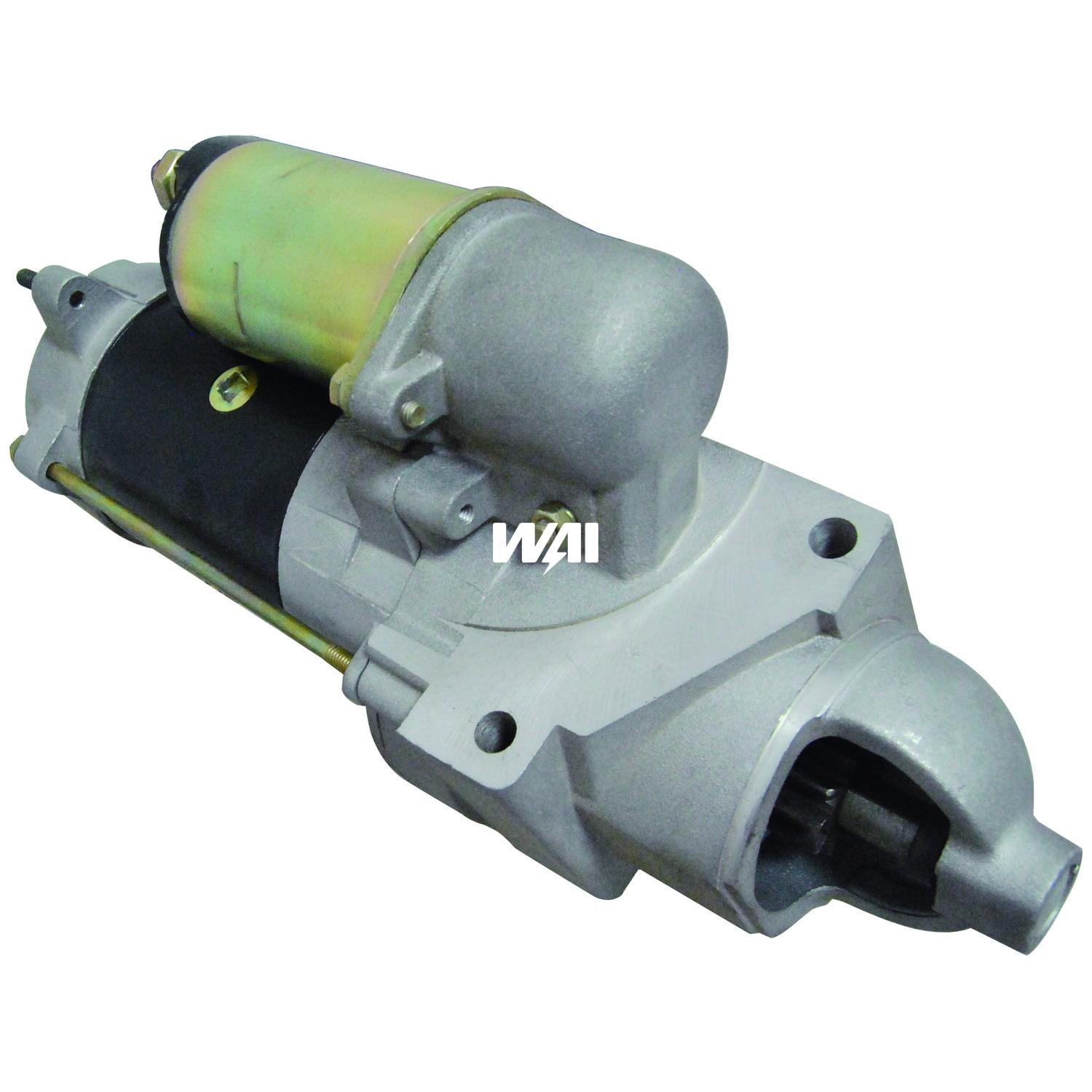 WPS World Power Systems 6469N Starter Motor product image 1 of 1