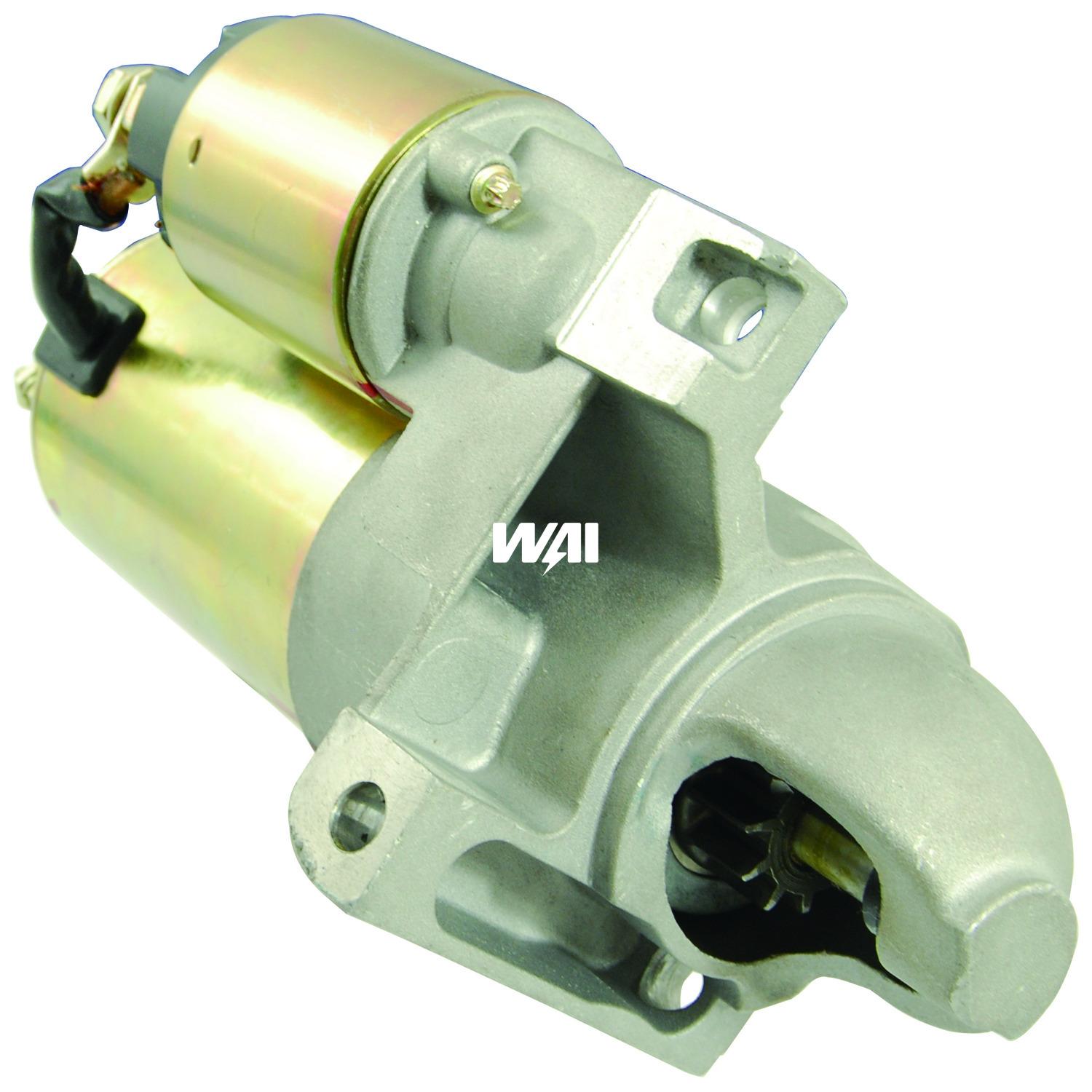 WPS World Power Systems 6470N Starter Motor product image 1 of 1
