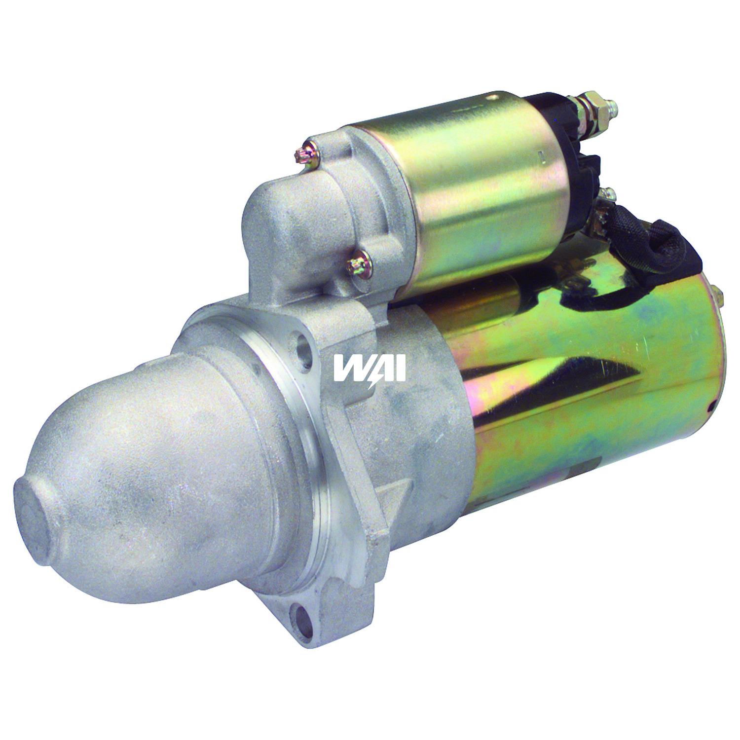 WPS World Power Systems 6471N Starter Motor product image 1 of 1