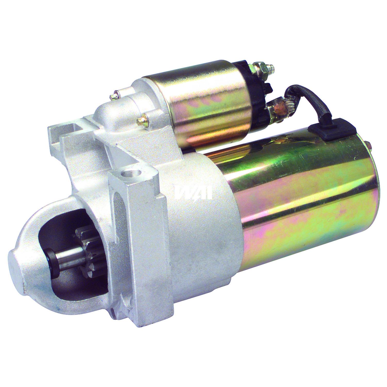 WPS World Power Systems 6472N - Starter Motor WPS World Power Systems 6472N Starter Motor product image 1 of 1