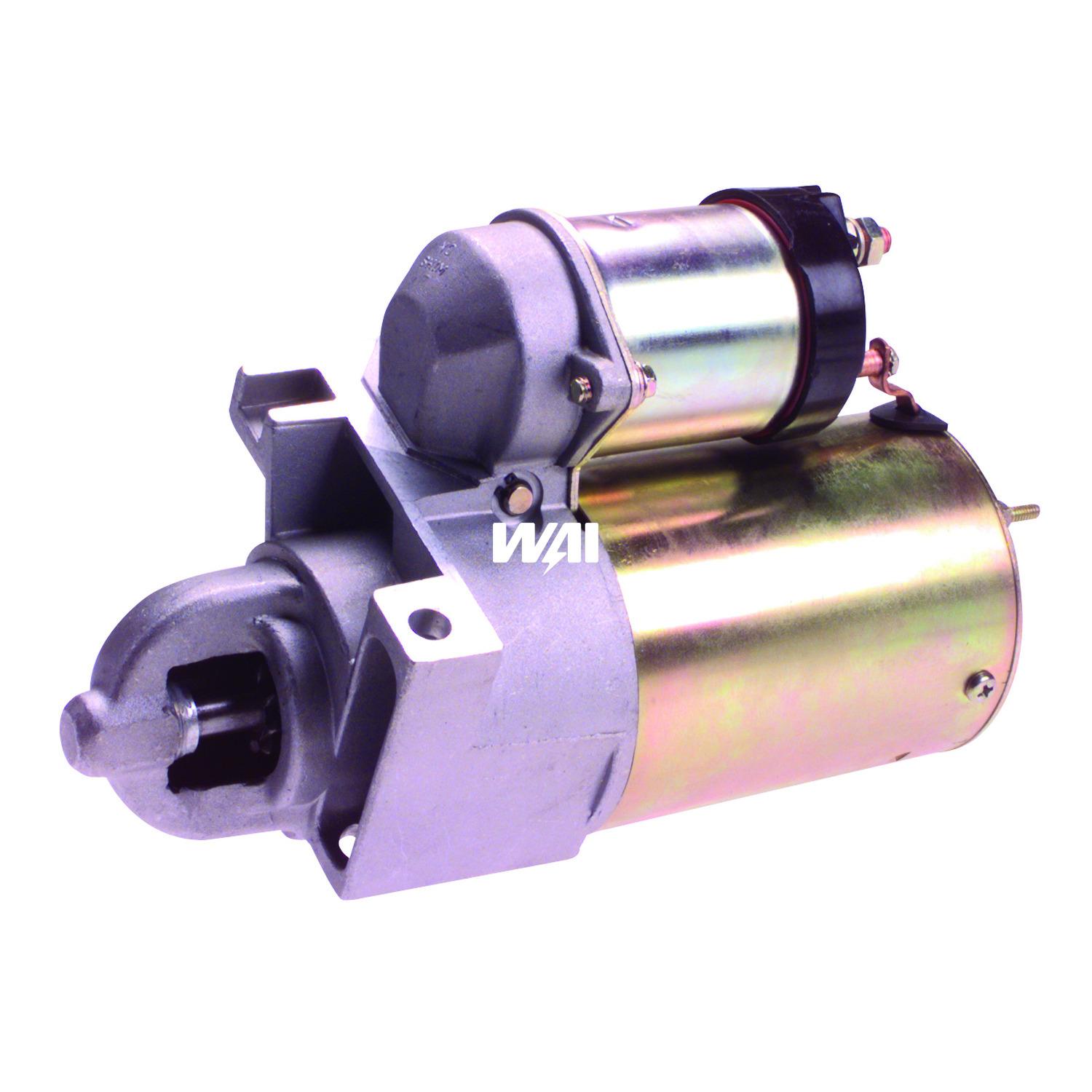 WPS World Power Systems 6473N Starter Motor product image 1 of 1