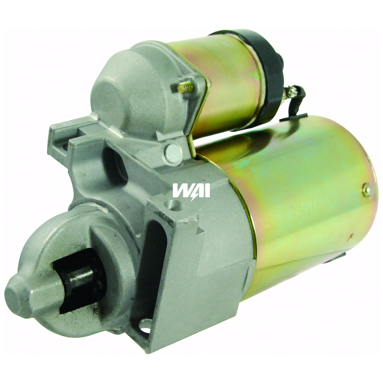 WPS World Power Systems 6476N Starter Motor product image 1 of 1