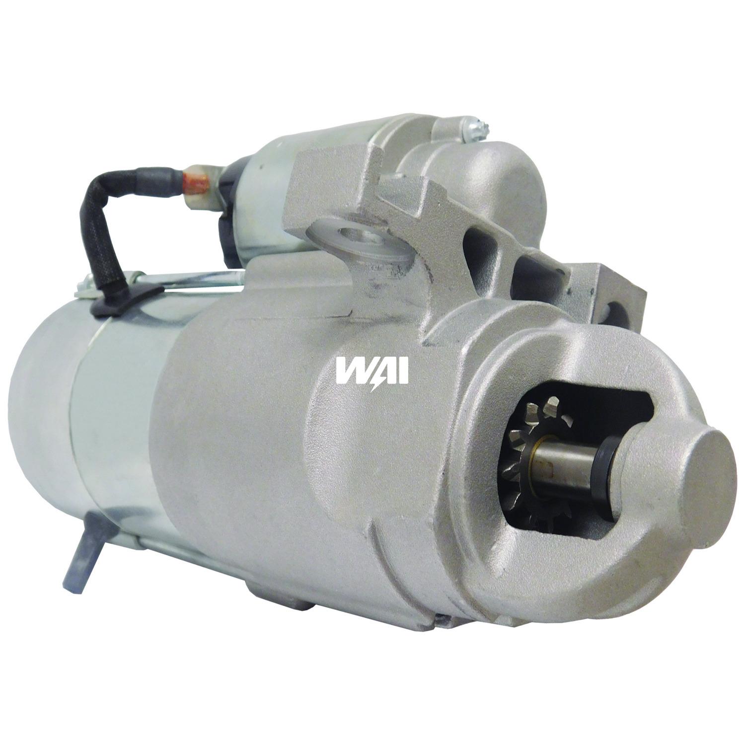 WPS World Power Systems 6482N Starter Motor product image 1 of 1