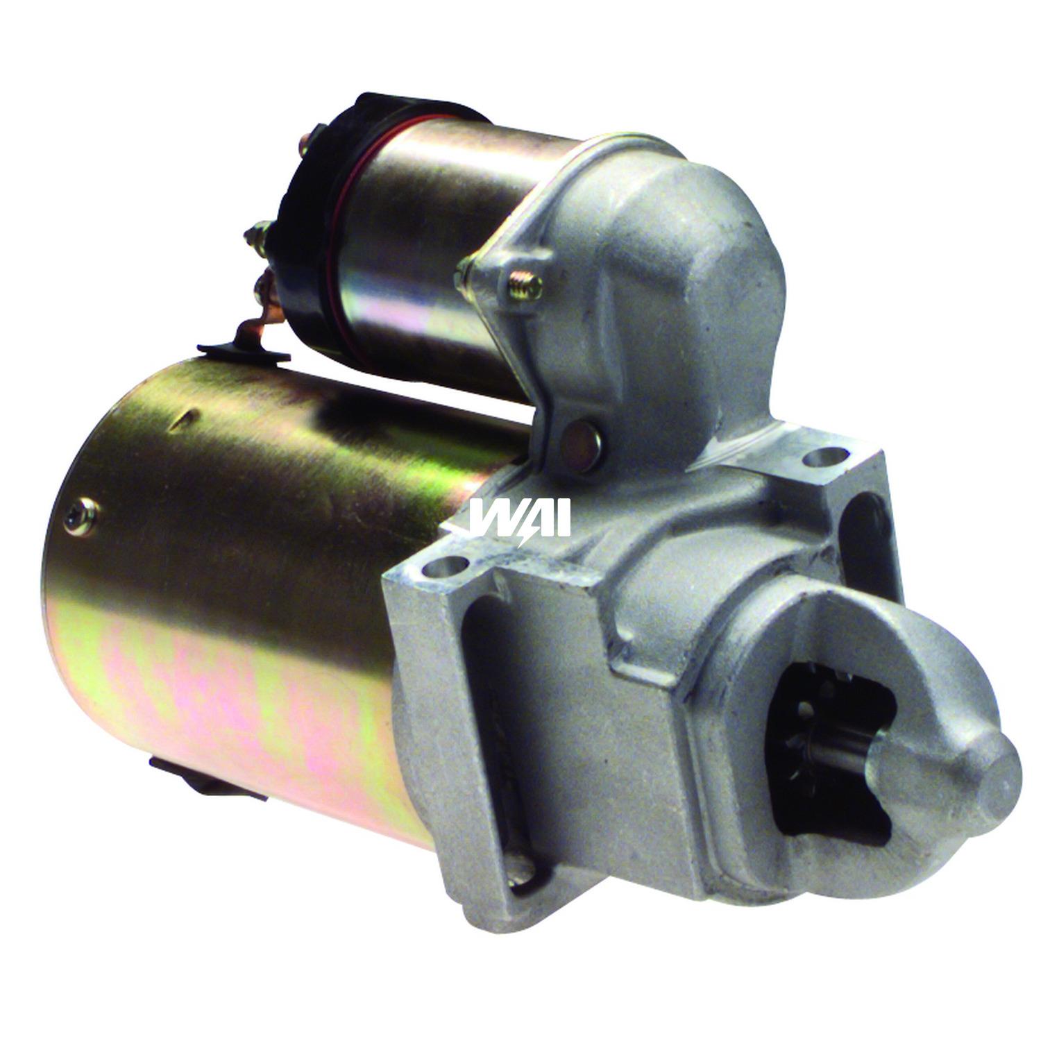 WPS World Power Systems 6483N Starter Motor product image 1 of 1
