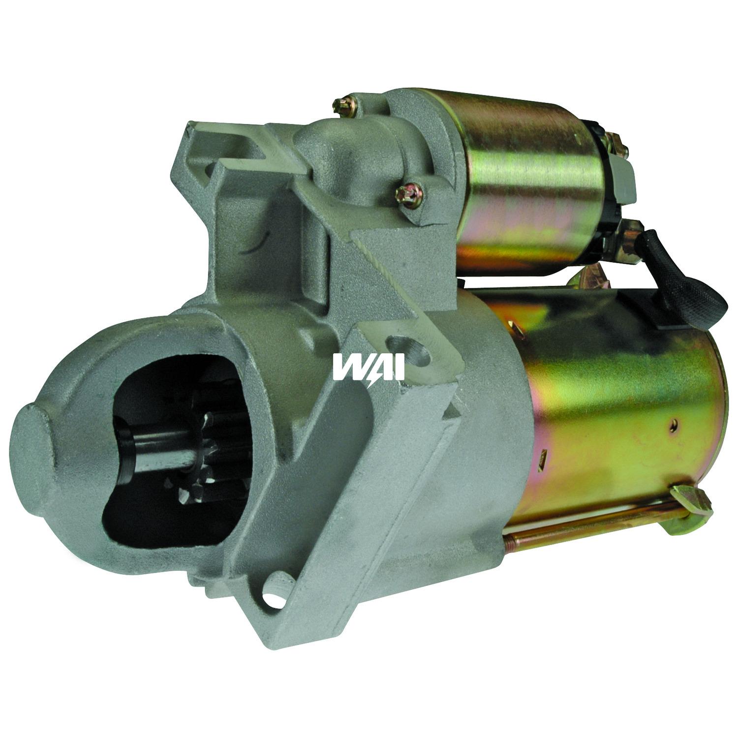 WPS World Power Systems 6484N - Starter Motor WPS World Power Systems 6484N Starter Motor product image 1 of 1