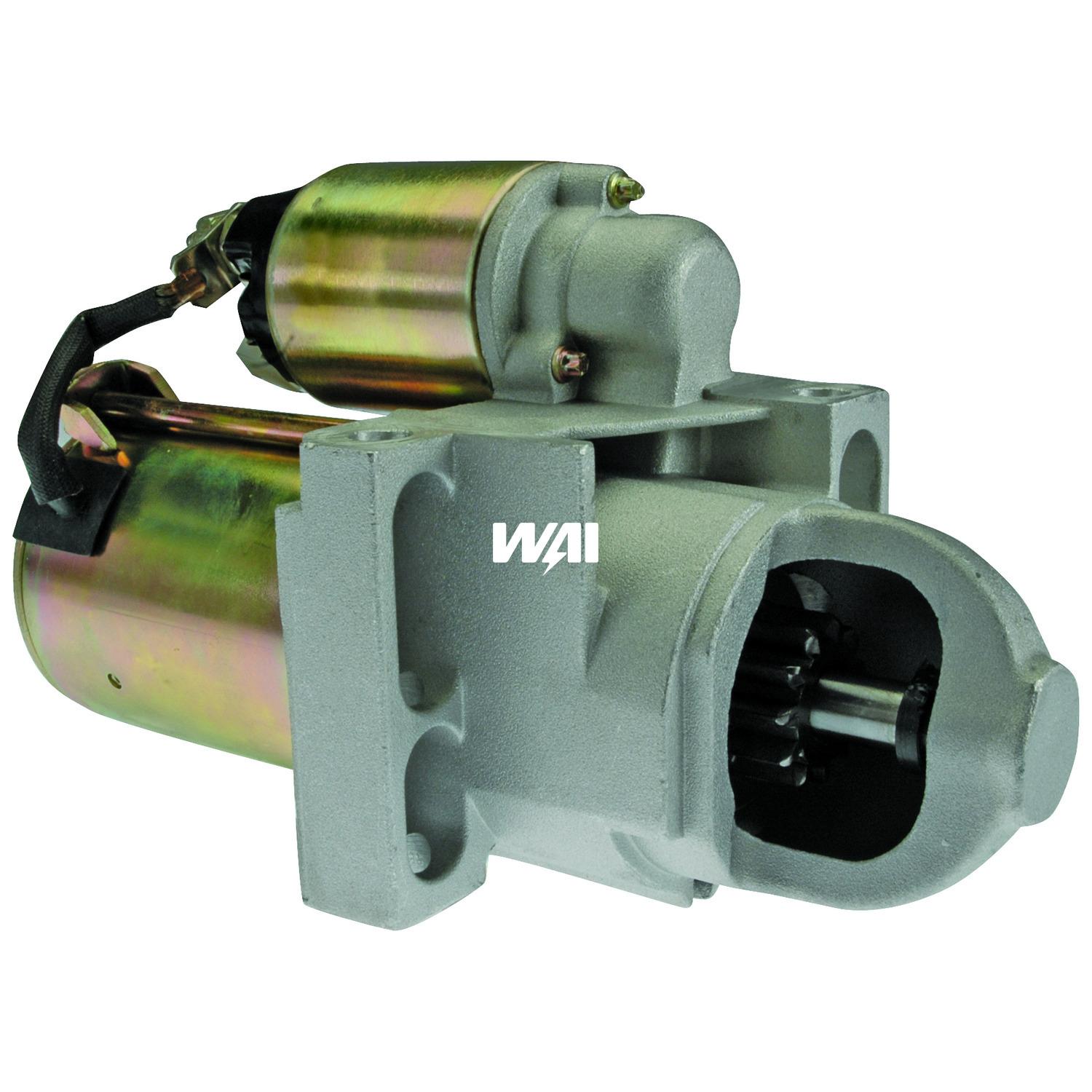 WPS World Power Systems 6485N Starter Motor product image 1 of 1