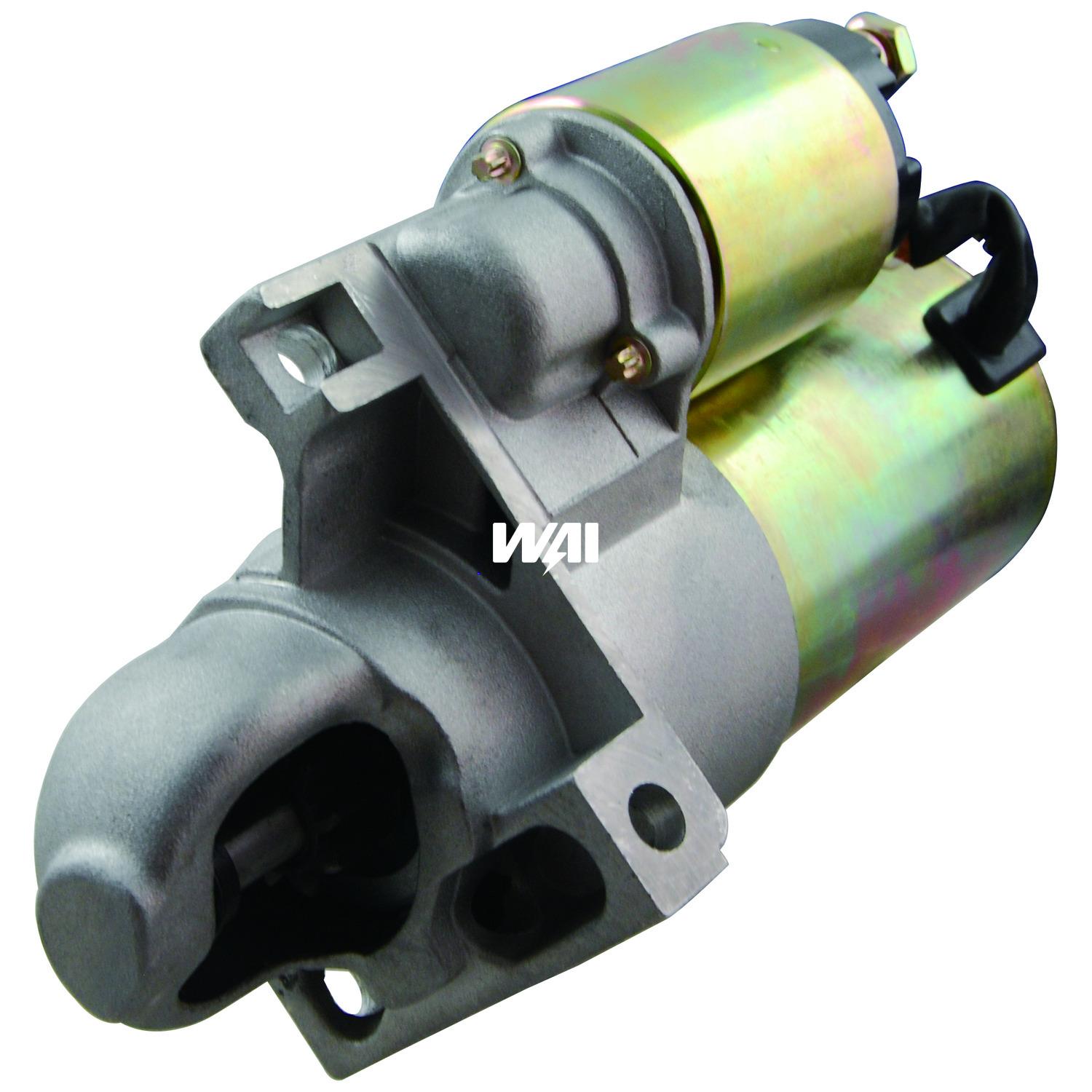 WPS World Power Systems 6486N Starter Motor product image 1 of 1