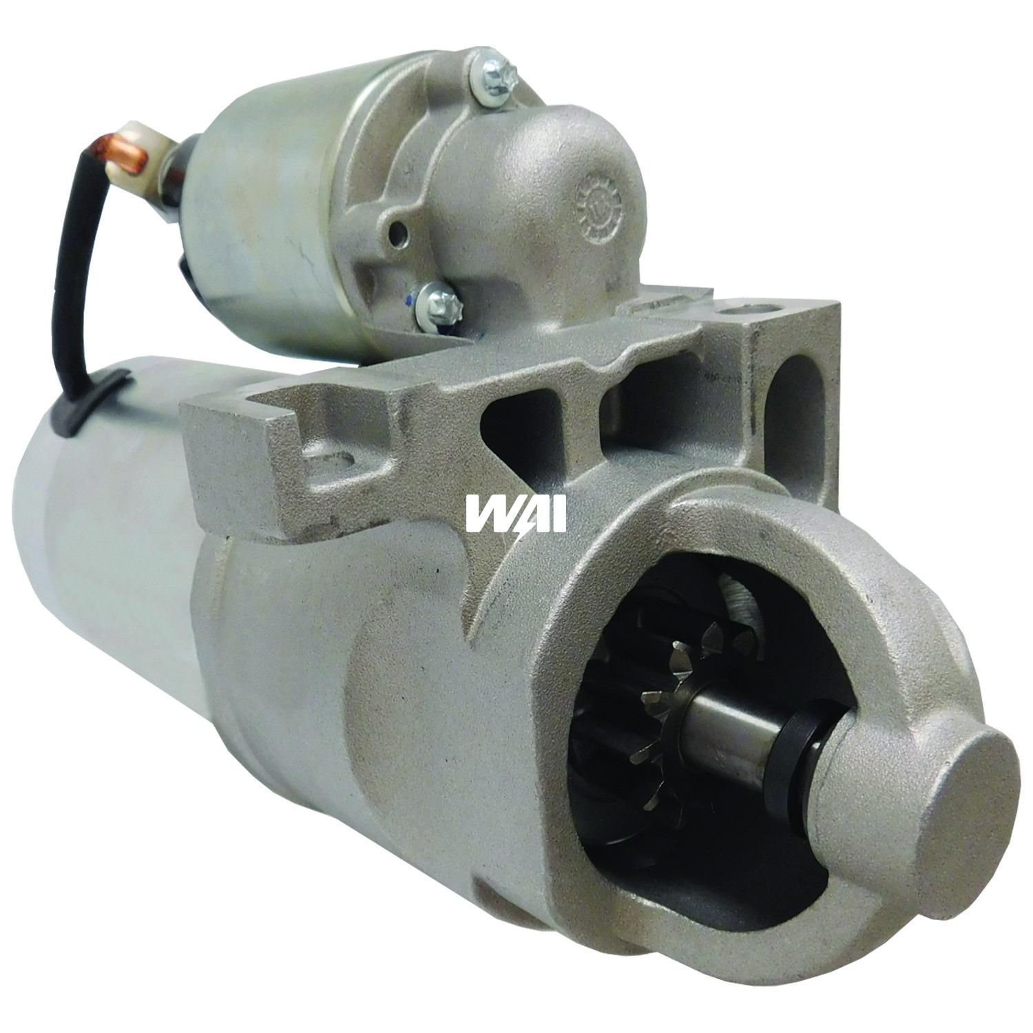 WPS World Power Systems 6488N - Starter Motor WPS World Power Systems 6488N Starter Motor product image 1 of 1