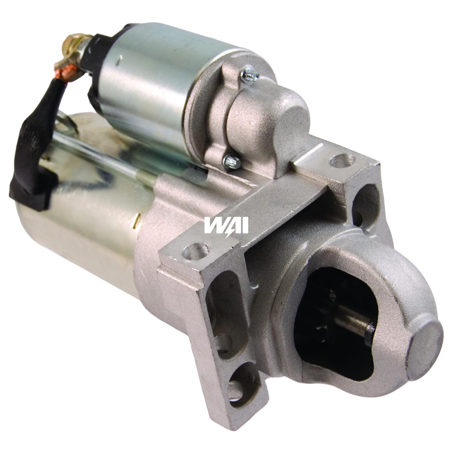 WPS World Power Systems 6489N Starter Motor product image 1 of 1