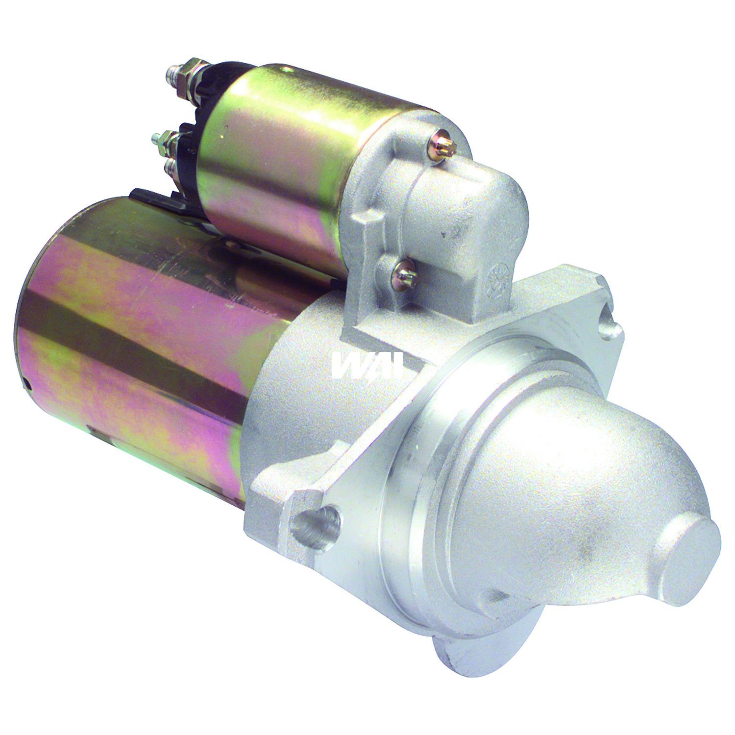 WPS World Power Systems 6490N - Starter Motor WPS World Power Systems 6490N Starter Motor product image 1 of 1