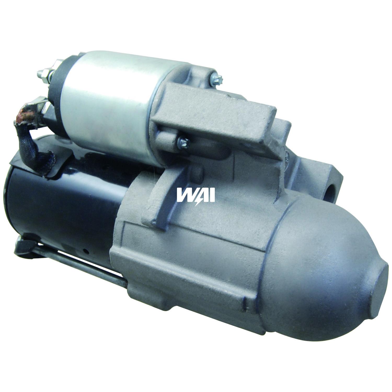 WPS World Power Systems 6491N Starter Motor product image 1 of 1