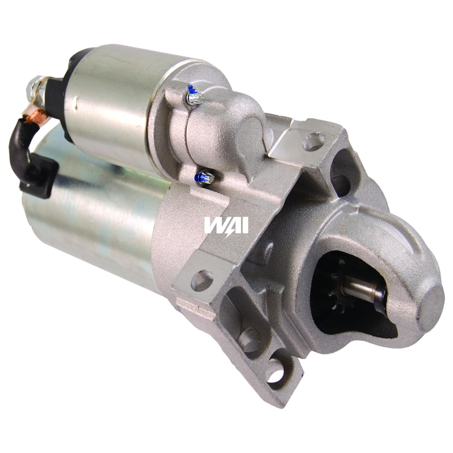 WPS World Power Systems 6492N Starter Motor product image 1 of 1