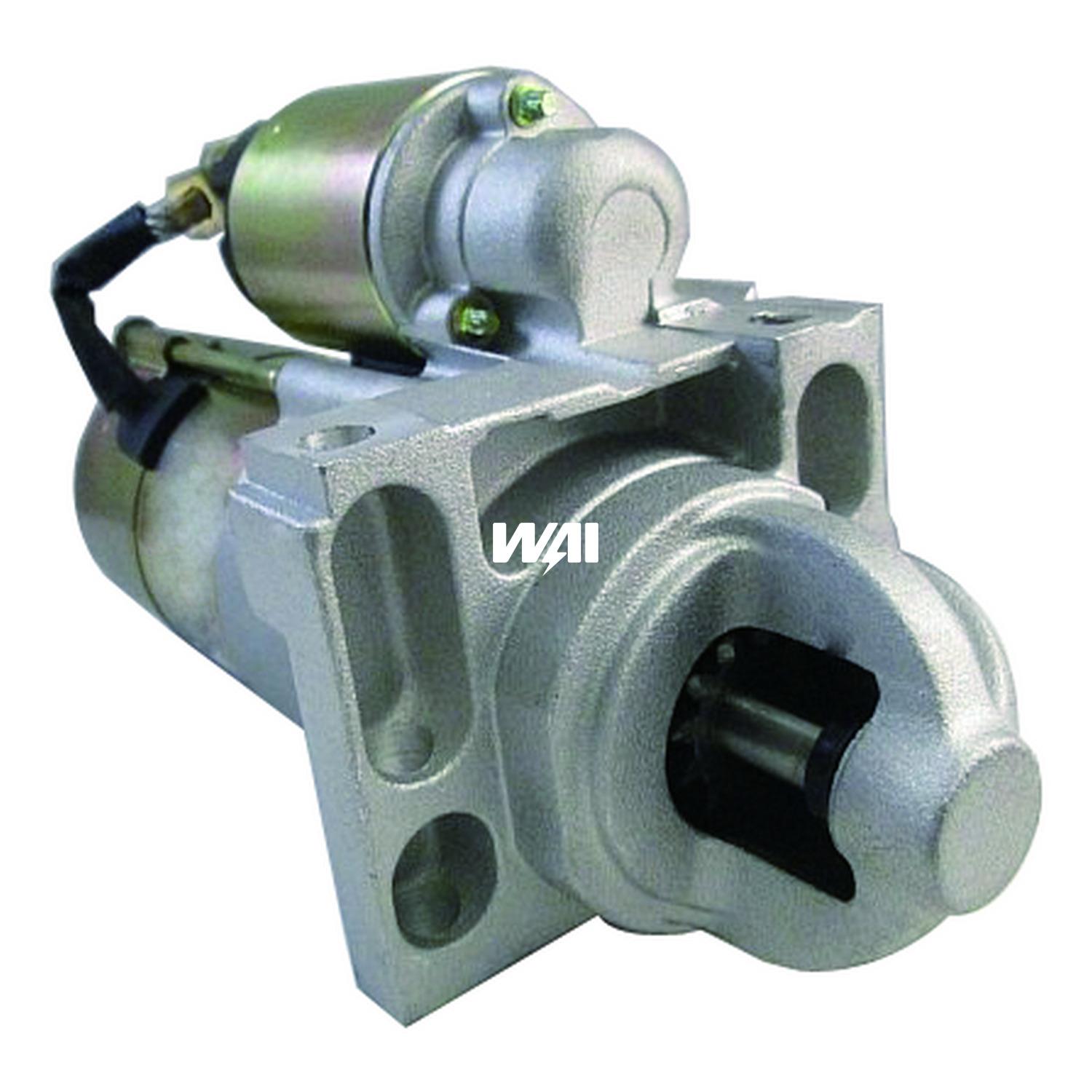 WPS World Power Systems 6492NM - Starter Motor WPS World Power Systems 6492NM Starter Motor product image 1 of 1