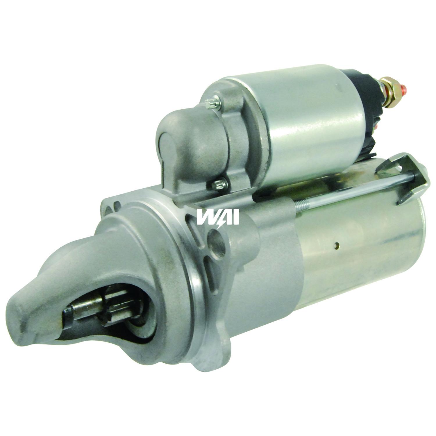 WPS World Power Systems 6493N Starter Motor product image 1 of 1