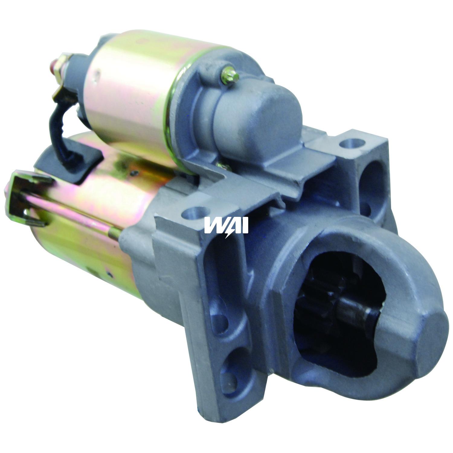WPS World Power Systems 6494N Starter Motor product image 1 of 1