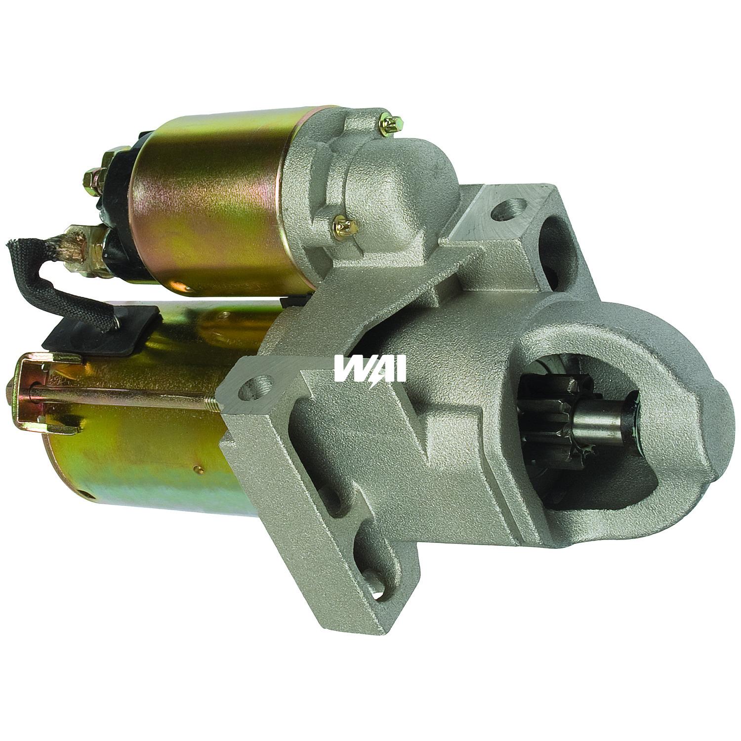 WPS World Power Systems 6495N Starter Motor product image 1 of 1