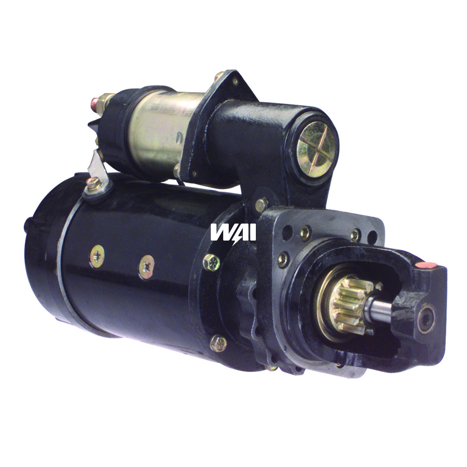 WPS World Power Systems 6504NPT Starter Motor product image 1 of 1