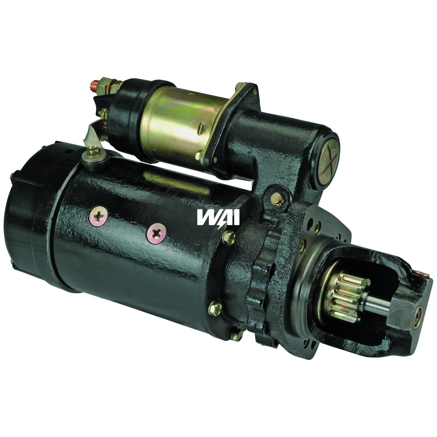 WPS World Power Systems 6505NPT Starter Motor product image 1 of 1
