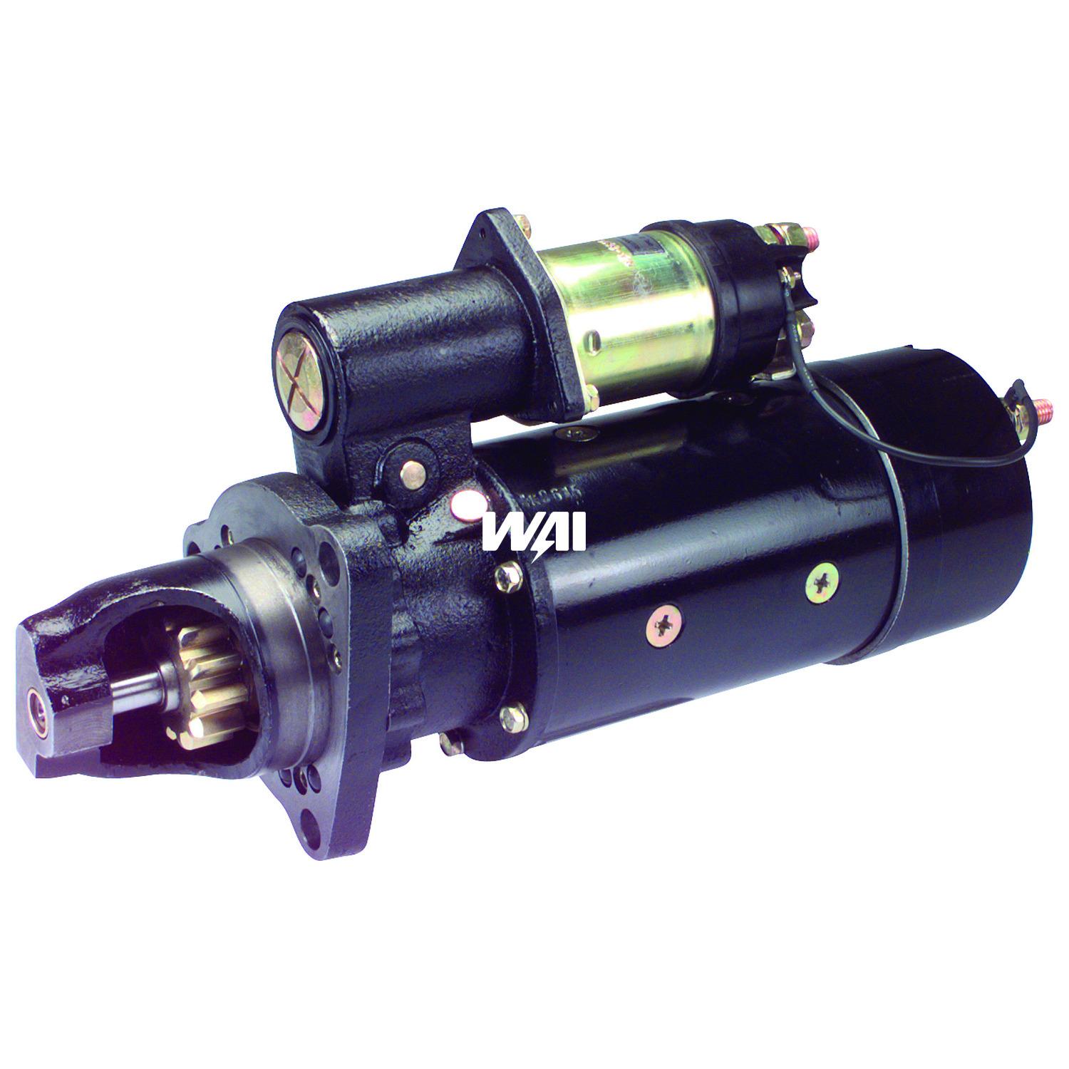 WPS World Power Systems 6513N - Starter Motor WPS World Power Systems 6513N Starter Motor product image 1 of 1