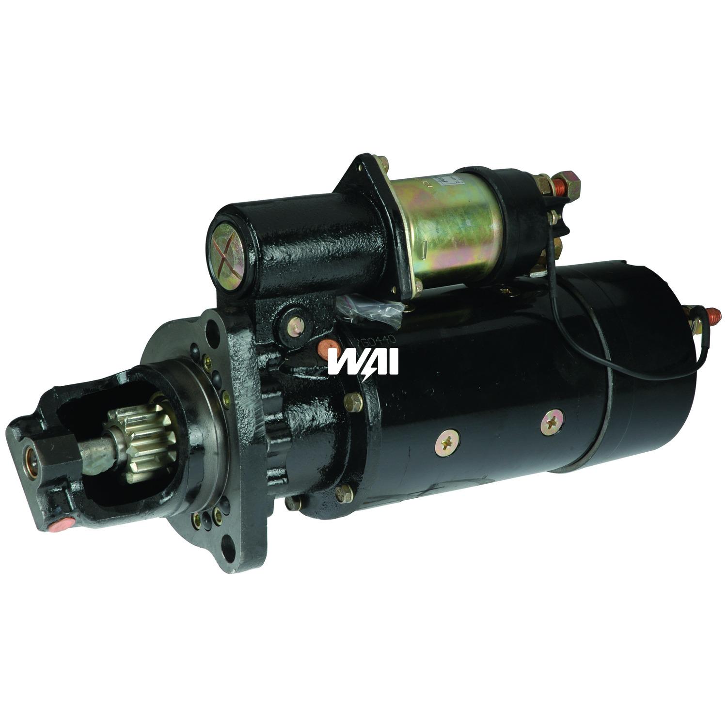 WPS World Power Systems 6516N Starter Motor product image 1 of 1