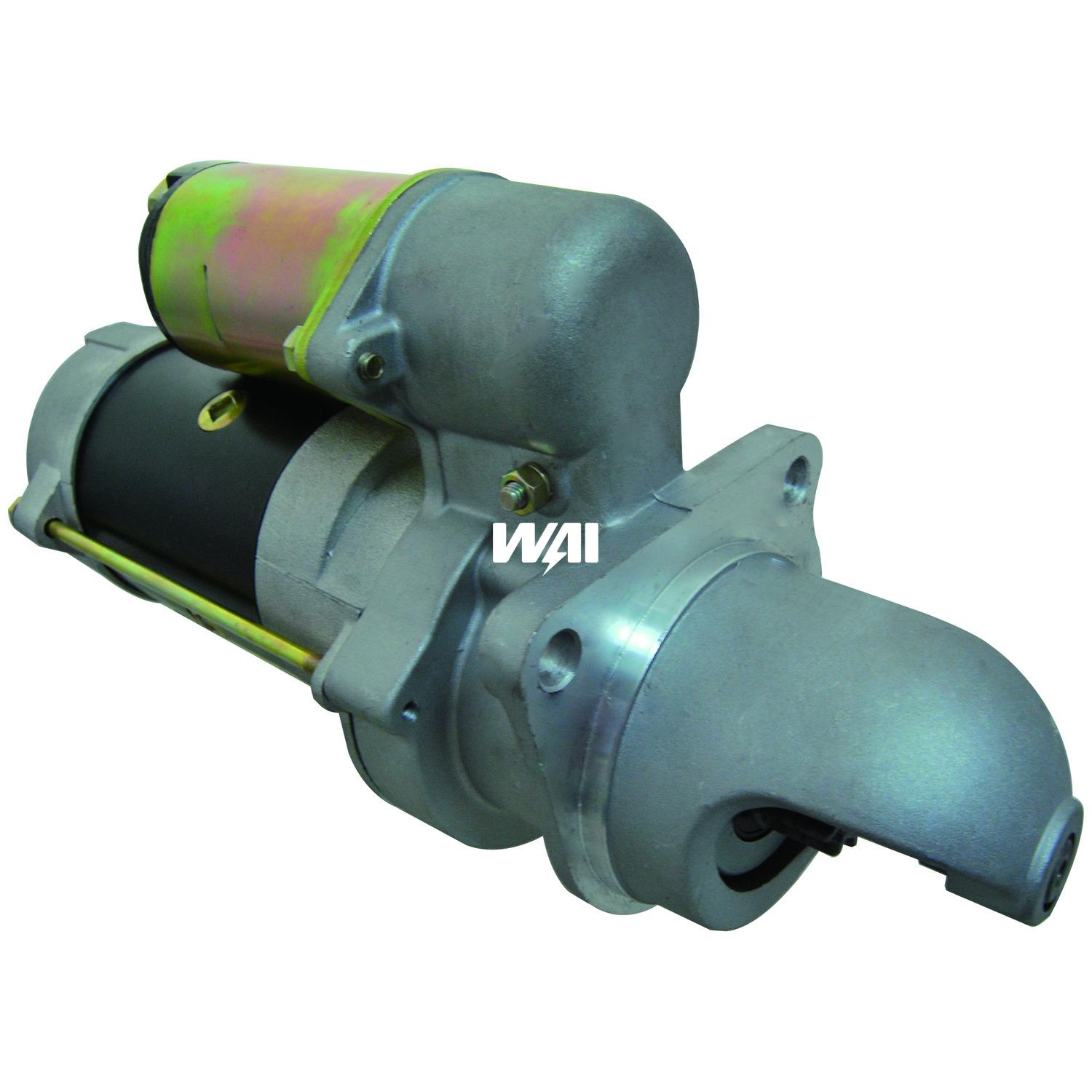 WPS World Power Systems 6573N Starter Motor product image 1 of 1