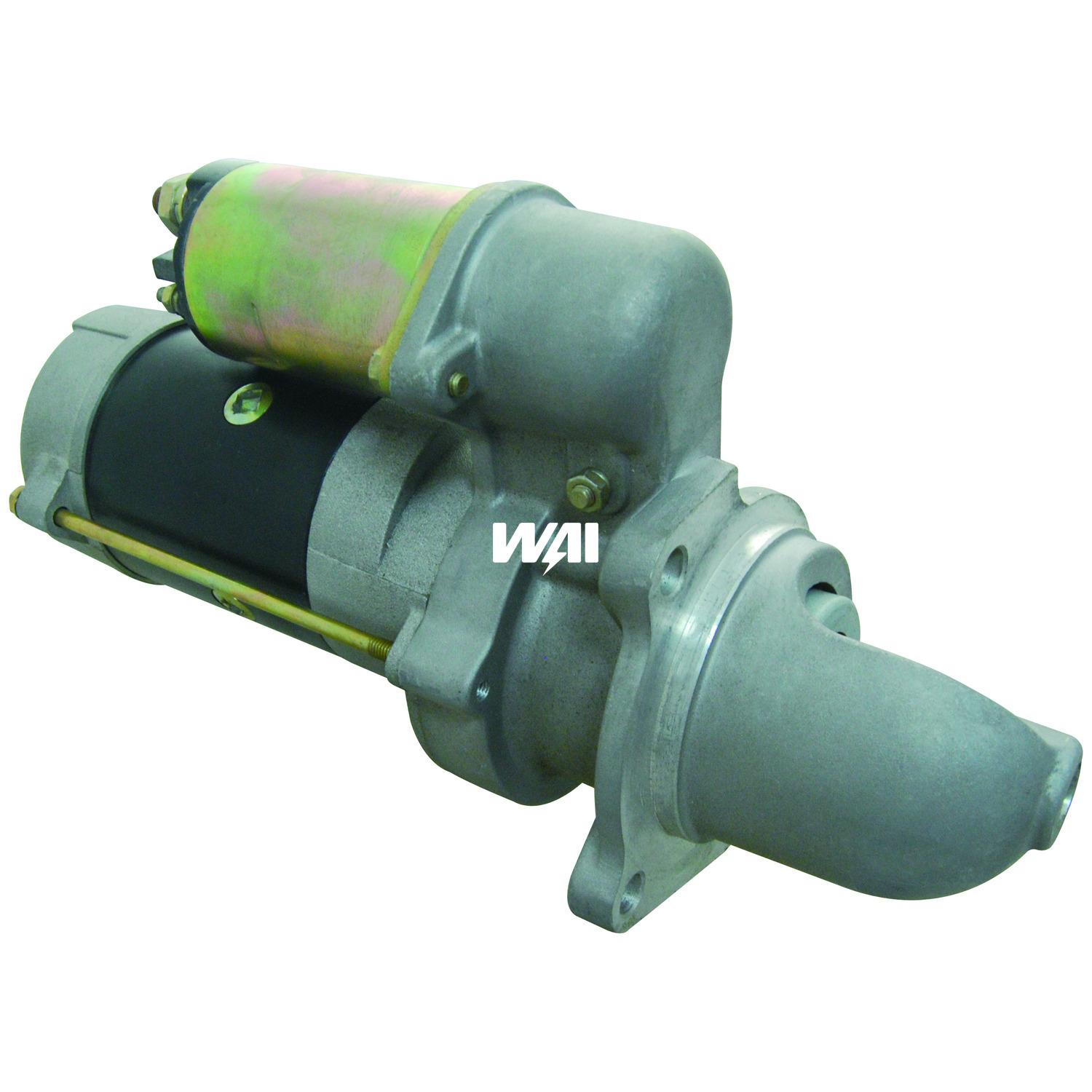 WPS World Power Systems 6595N - Starter Motor WPS World Power Systems 6595N Starter Motor product image 1 of 1