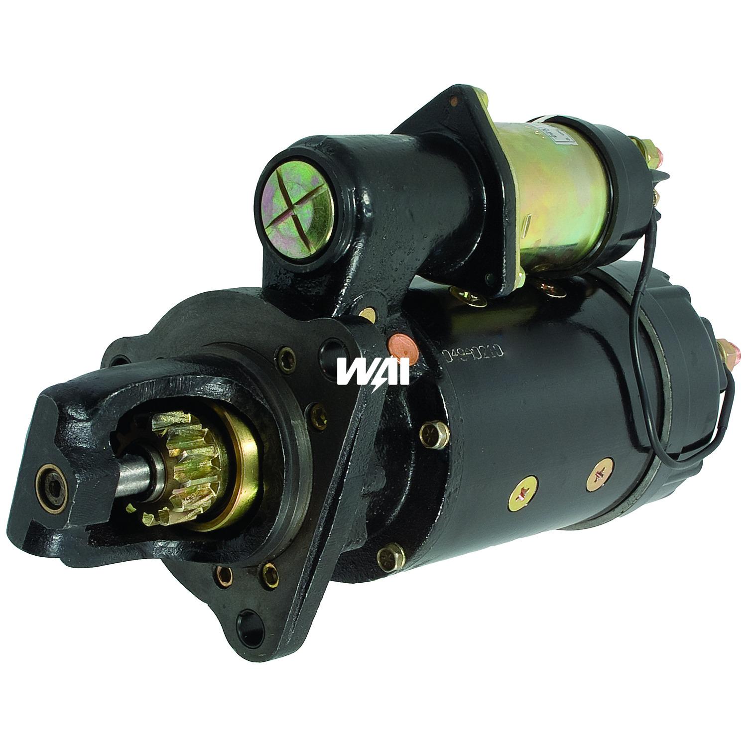 WPS World Power Systems 6613N Starter Motor product image 1 of 1