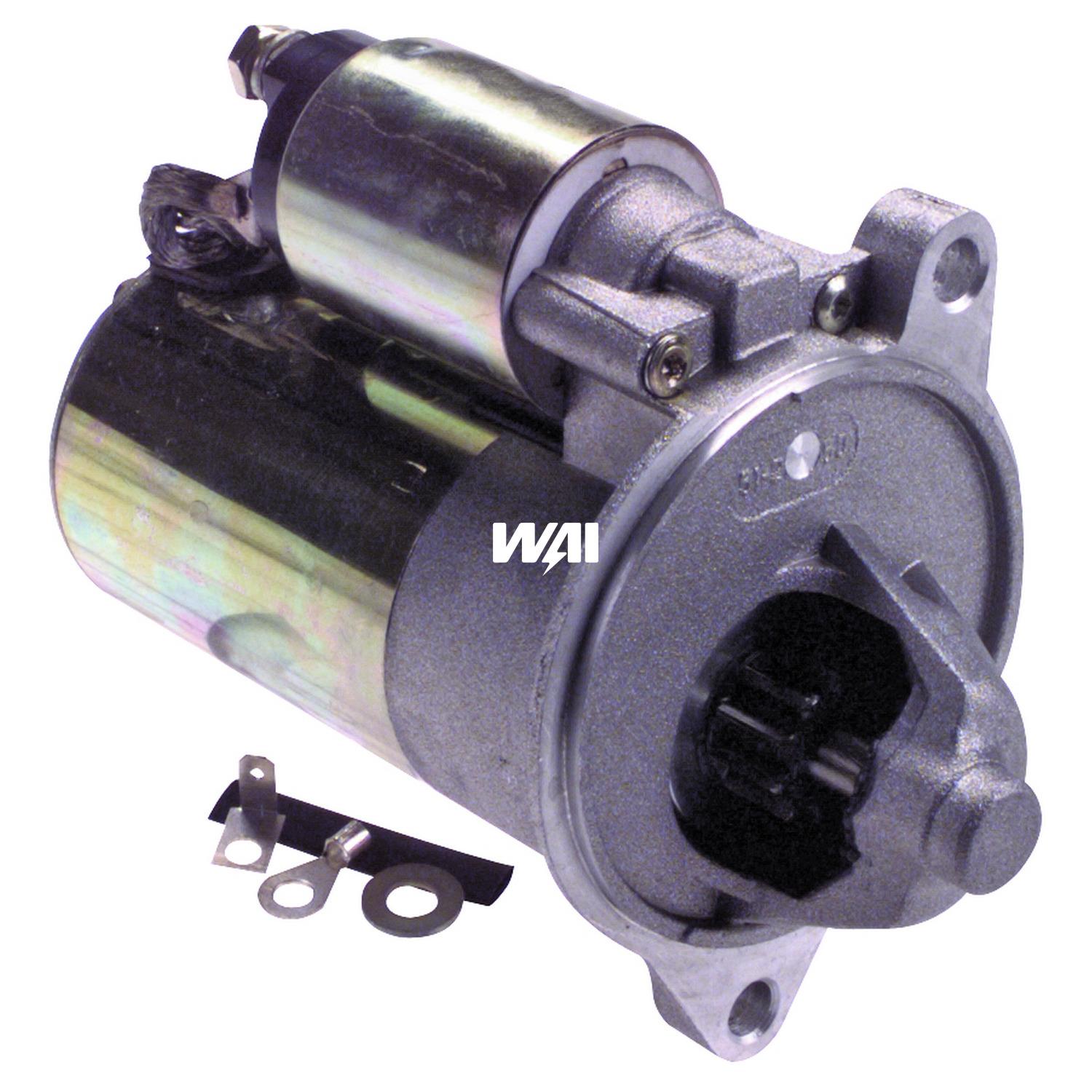 WPS World Power Systems 6640N Starter Motor product image 1 of 1
