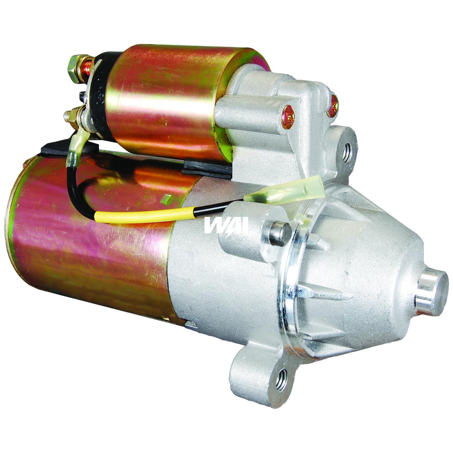 WPS World Power Systems 6642N Starter Motor product image 1 of 1